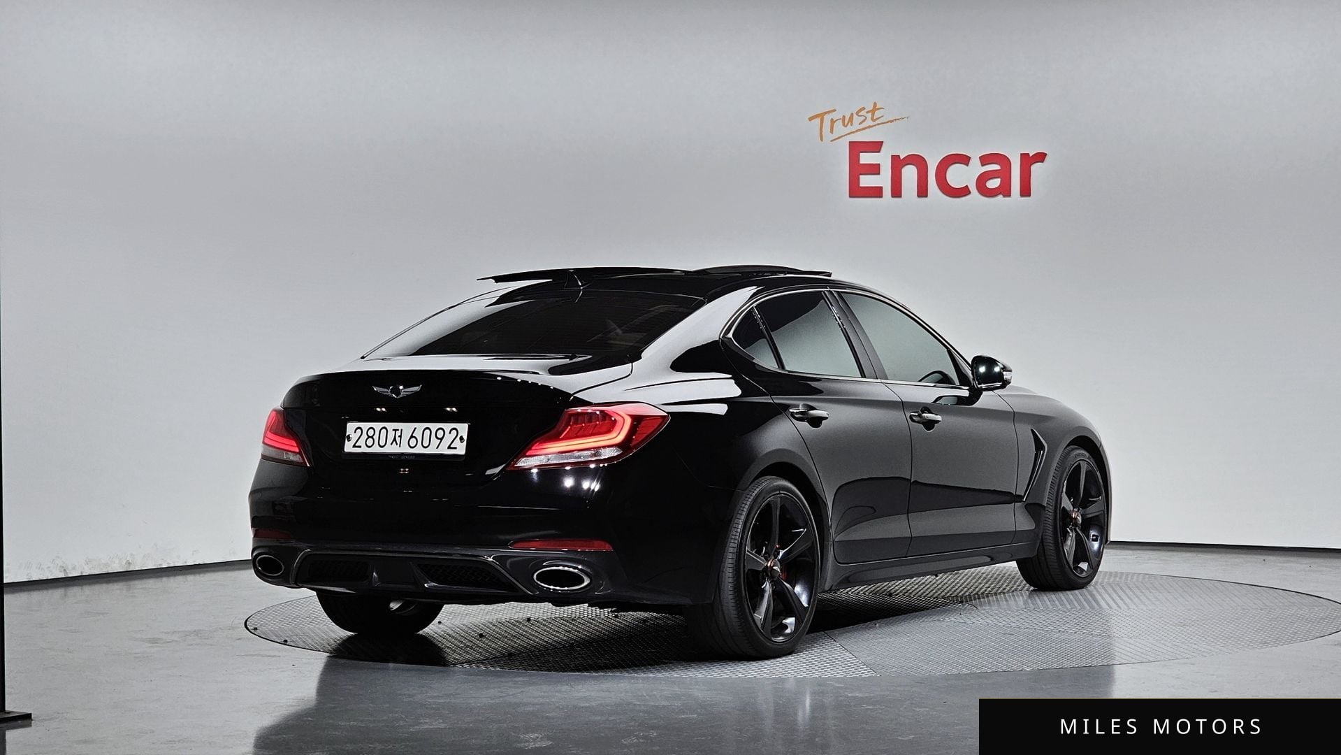 Genesis G70 2018 — миниатюра 2