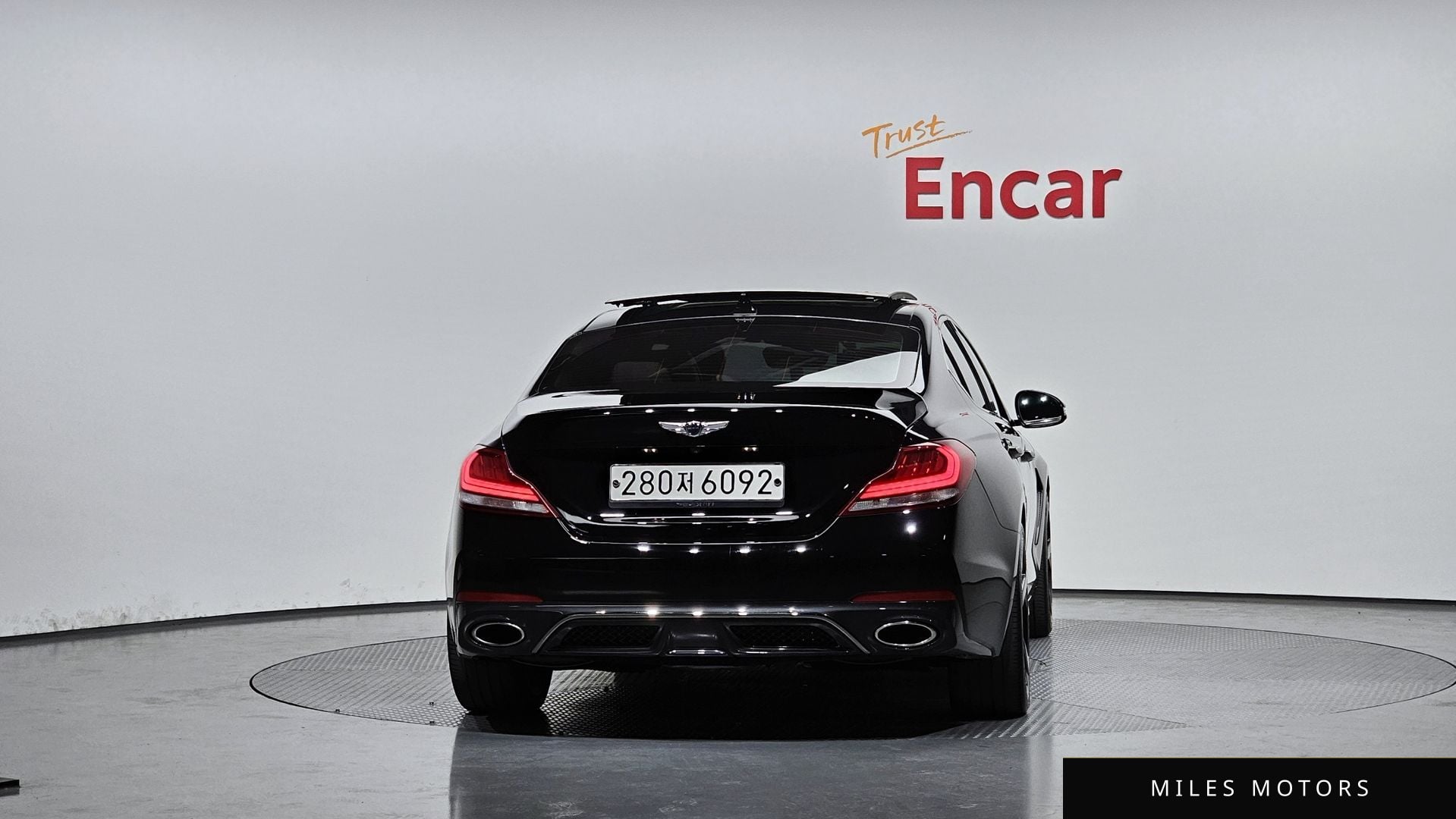 Genesis G70 2018 — миниатюра 4