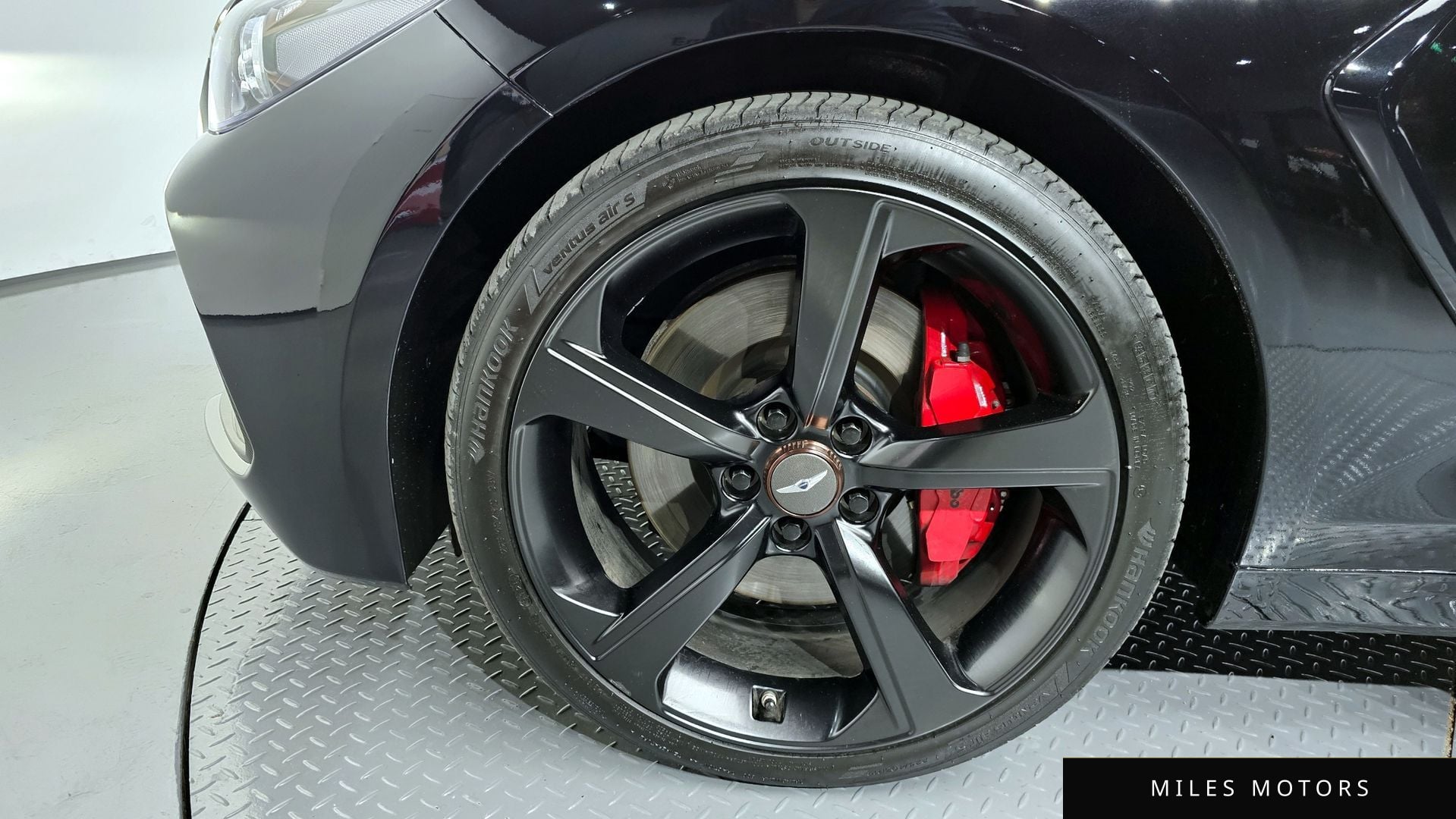 Genesis G70 2018 — миниатюра 5
