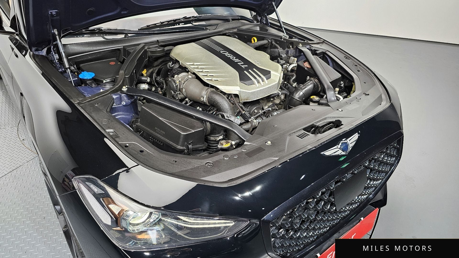 Genesis G70 2018 — миниатюра 6