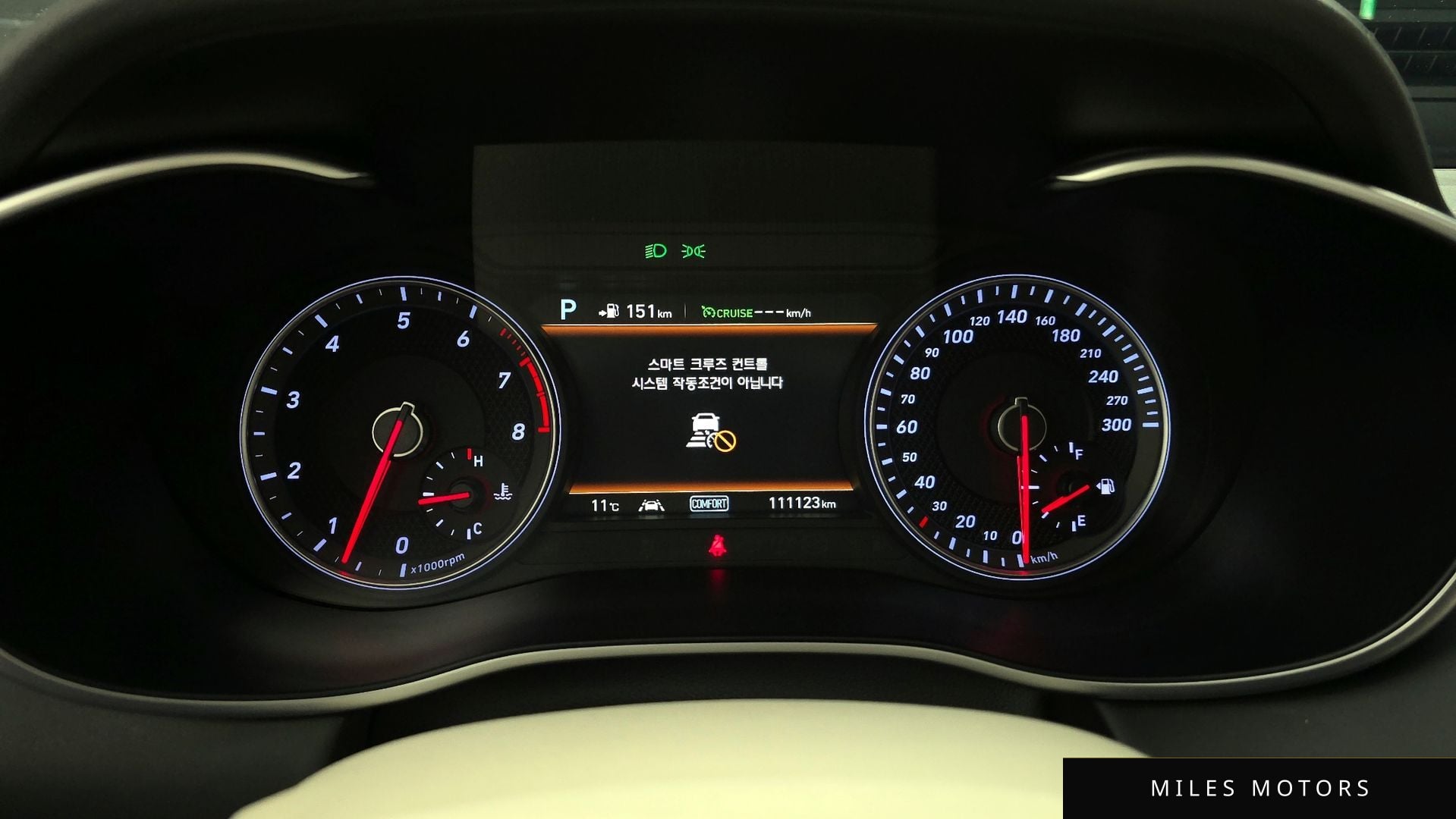 Genesis G70 2018 — миниатюра 8