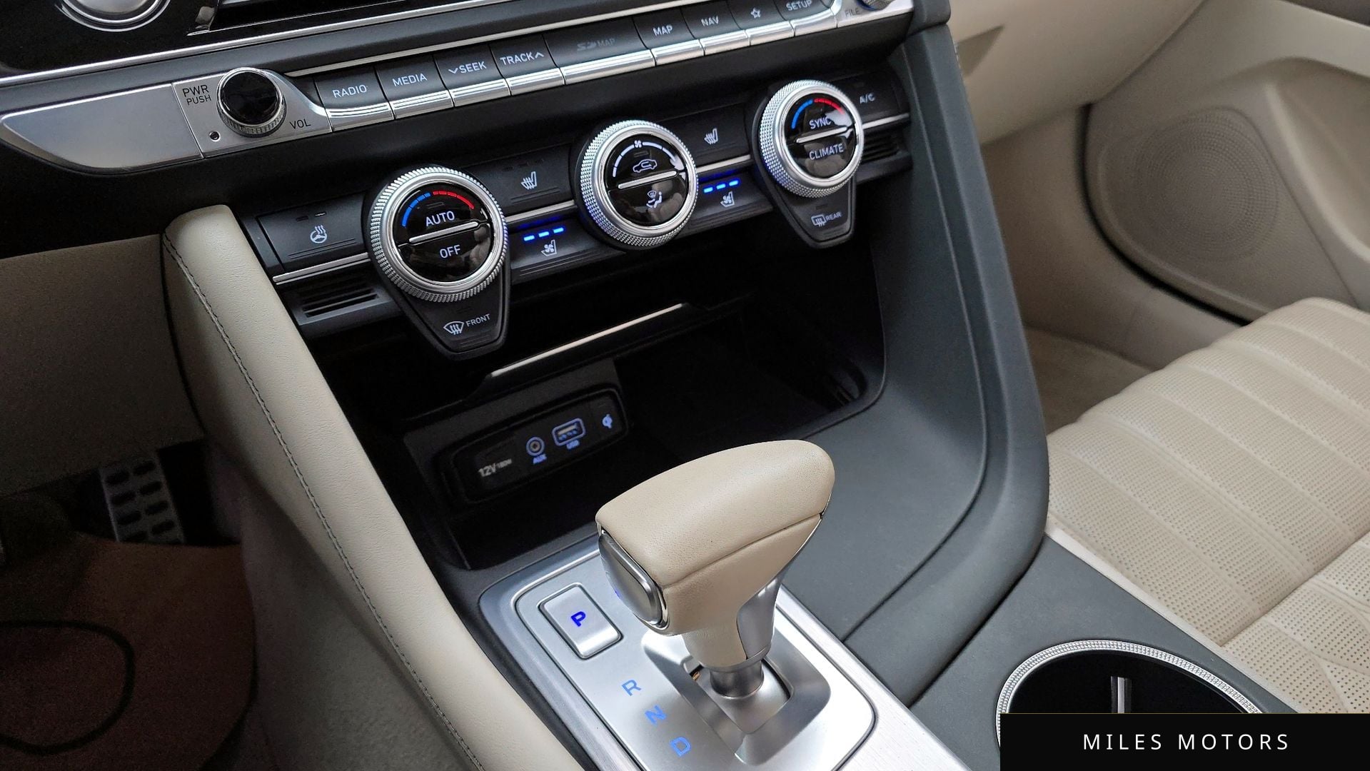Genesis G70 2018 — миниатюра 9