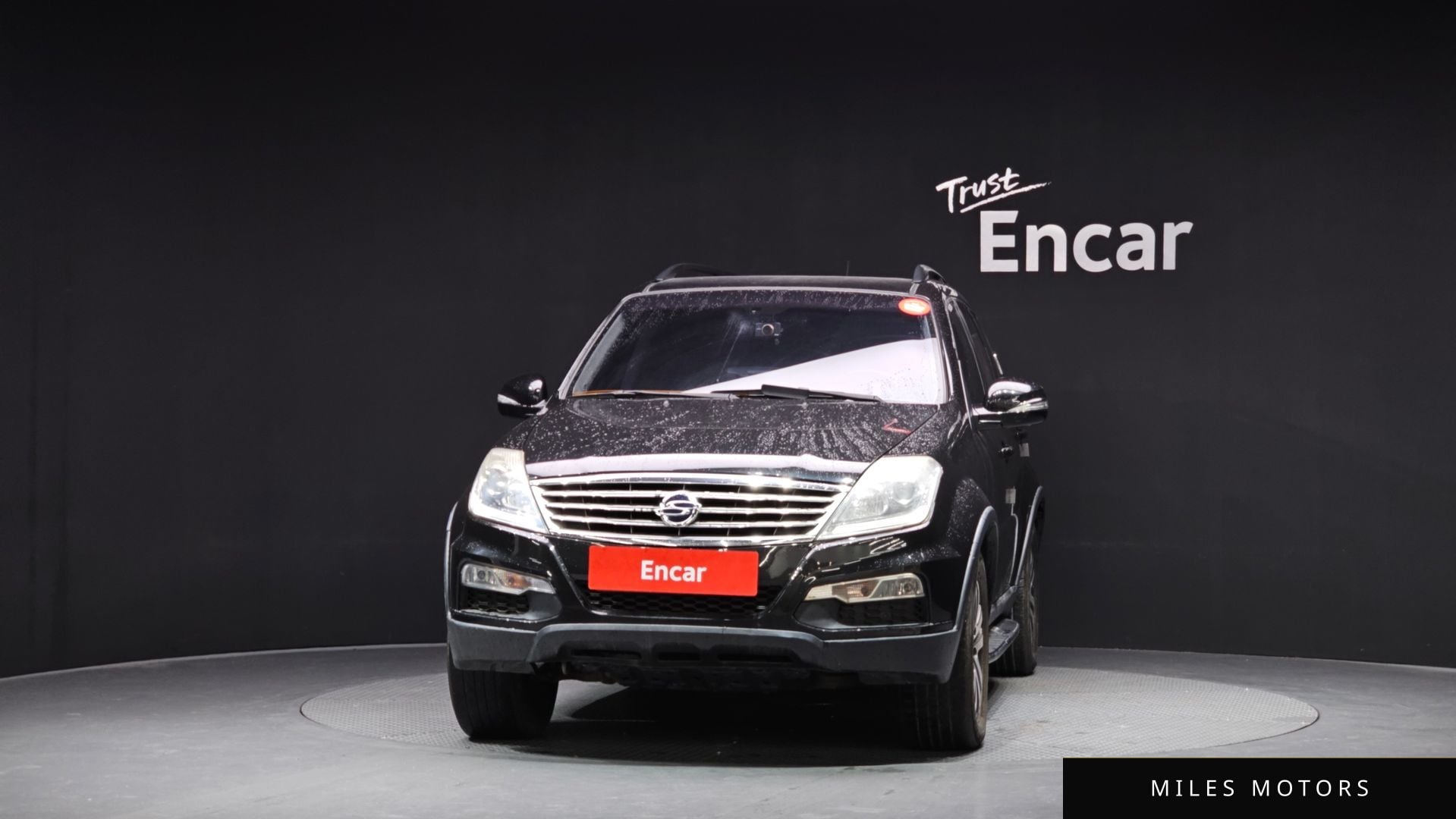 KG Mobility Rexton 2014 — миниатюра 3