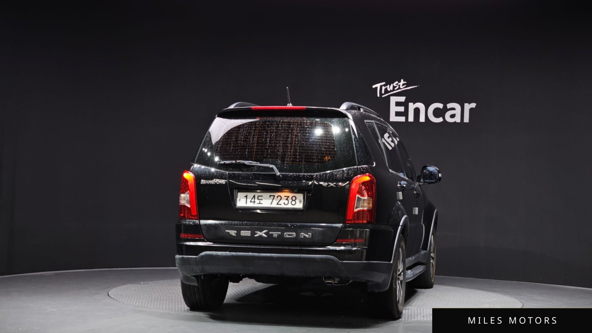 KG Mobility Rexton 2014 — миниатюра 4