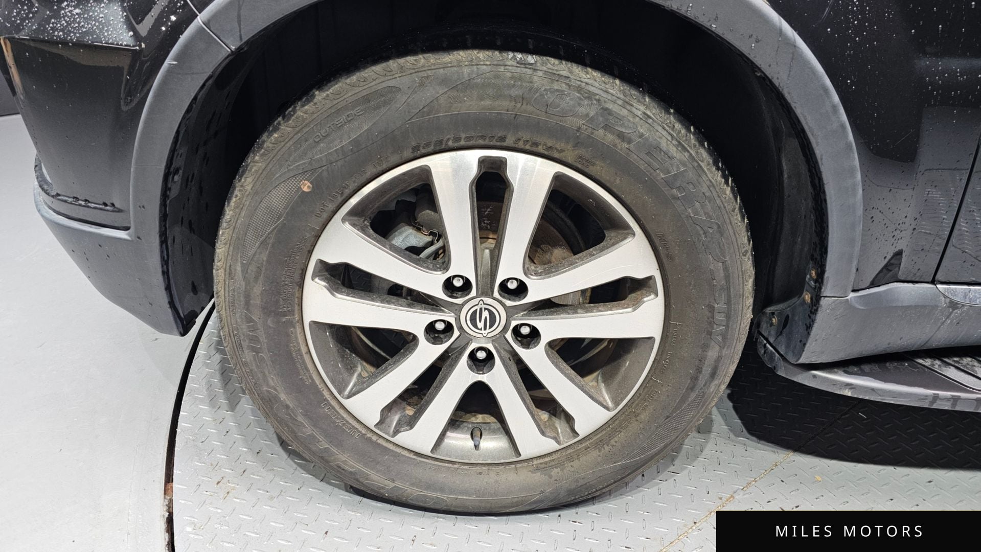 KG Mobility Rexton 2014 — миниатюра 5