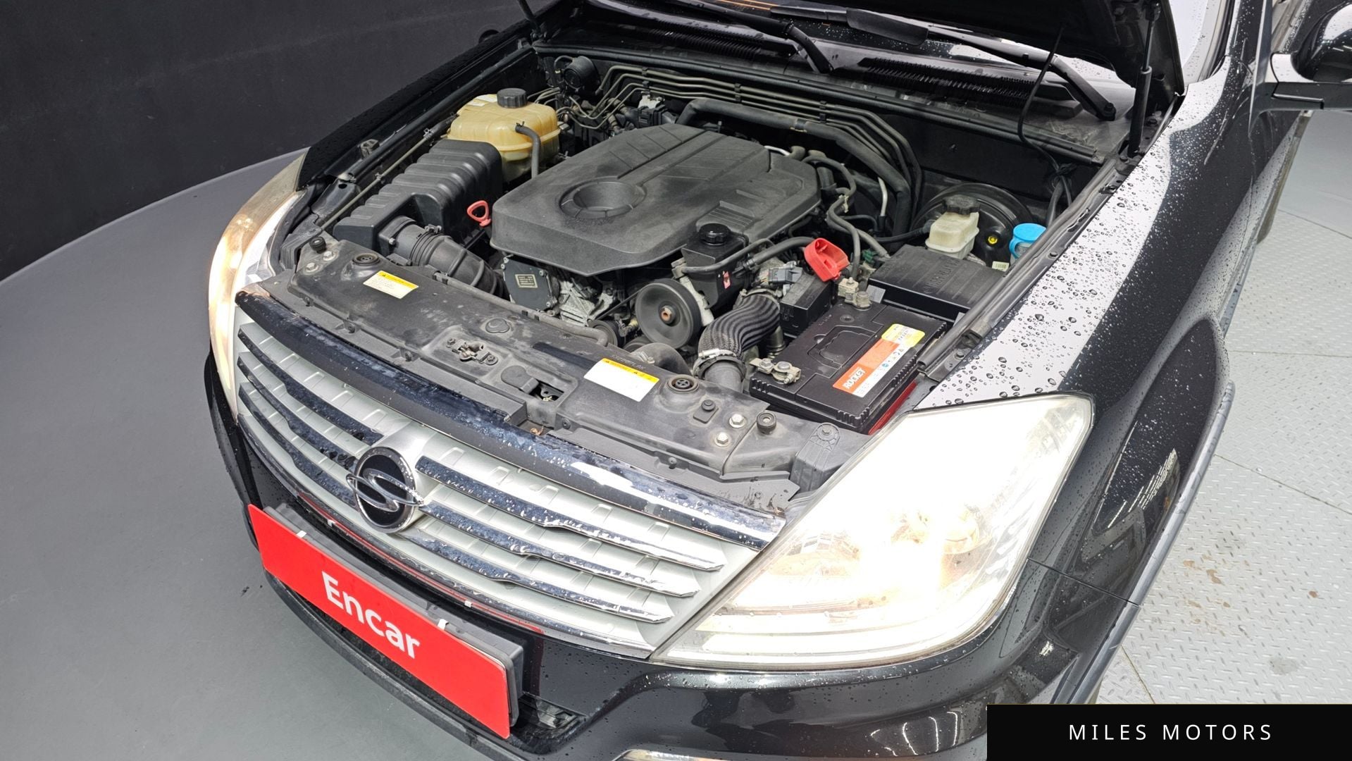 KG Mobility Rexton 2014 — миниатюра 6