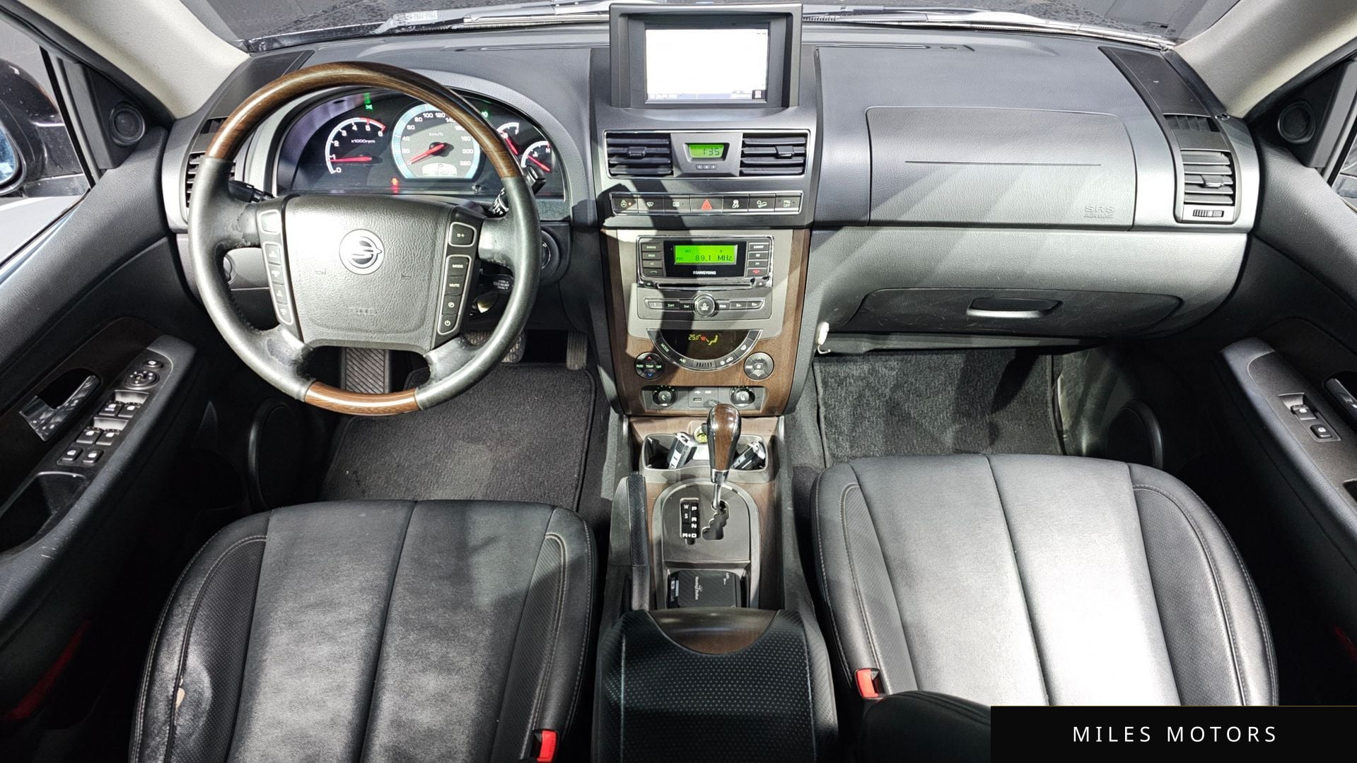 KG Mobility Rexton 2014 — миниатюра 7