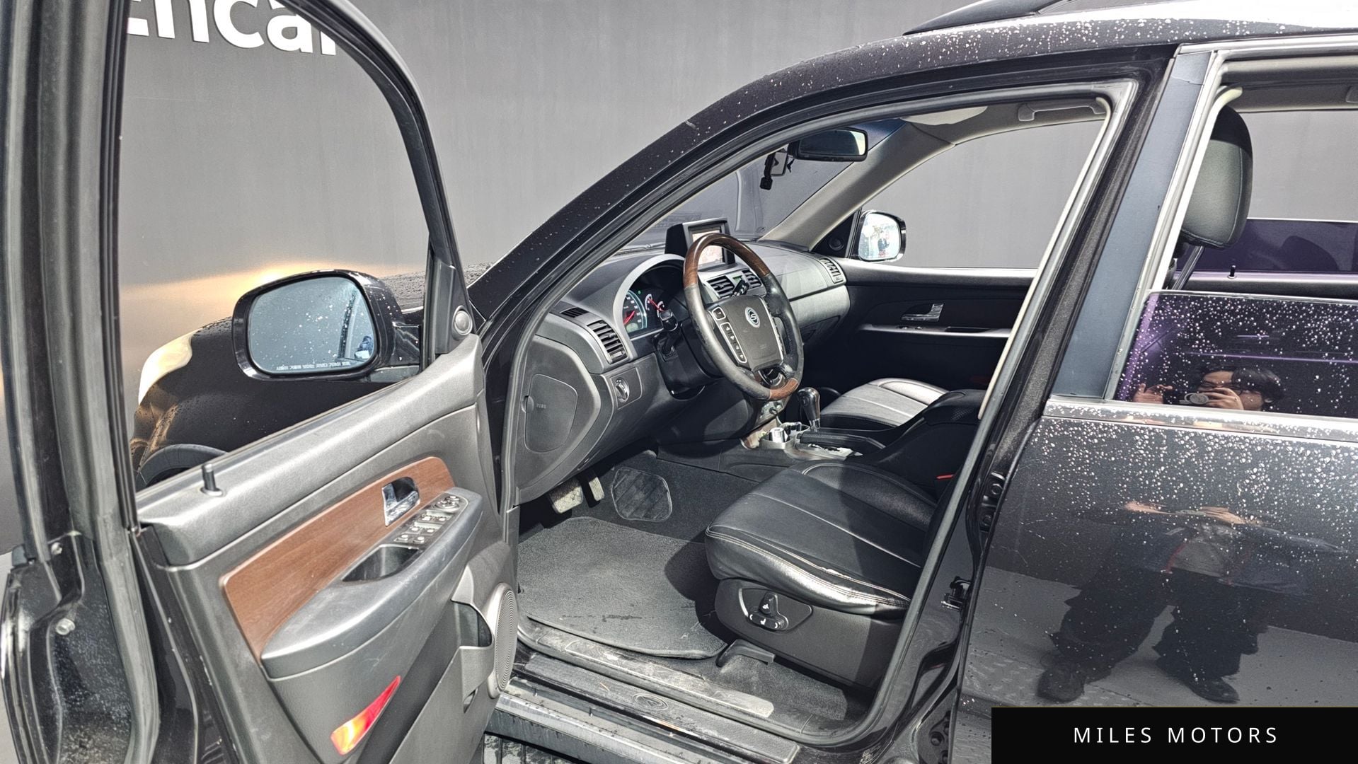 KG Mobility Rexton 2014 — миниатюра 10