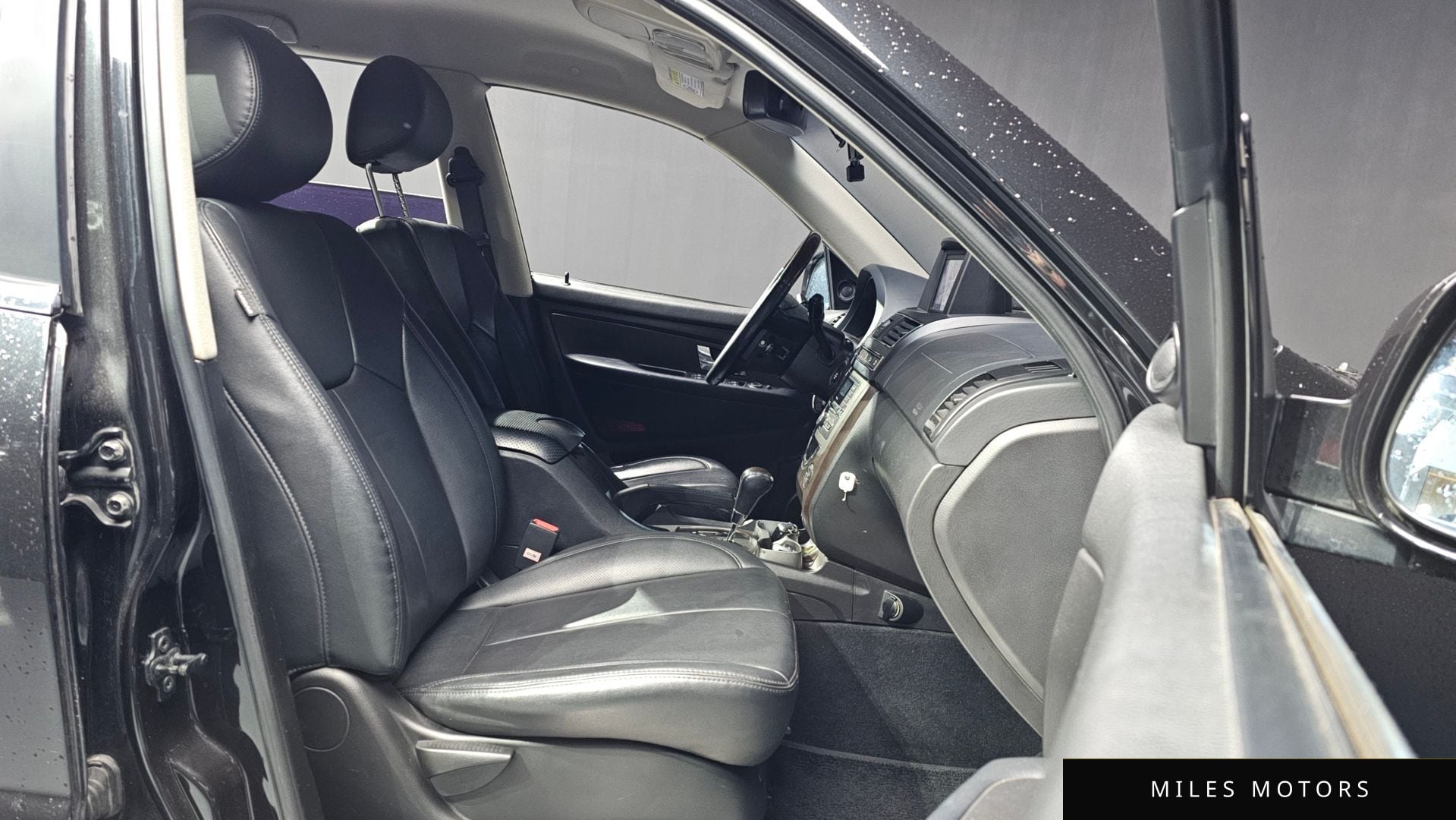 KG Mobility Rexton 2014 — миниатюра 11