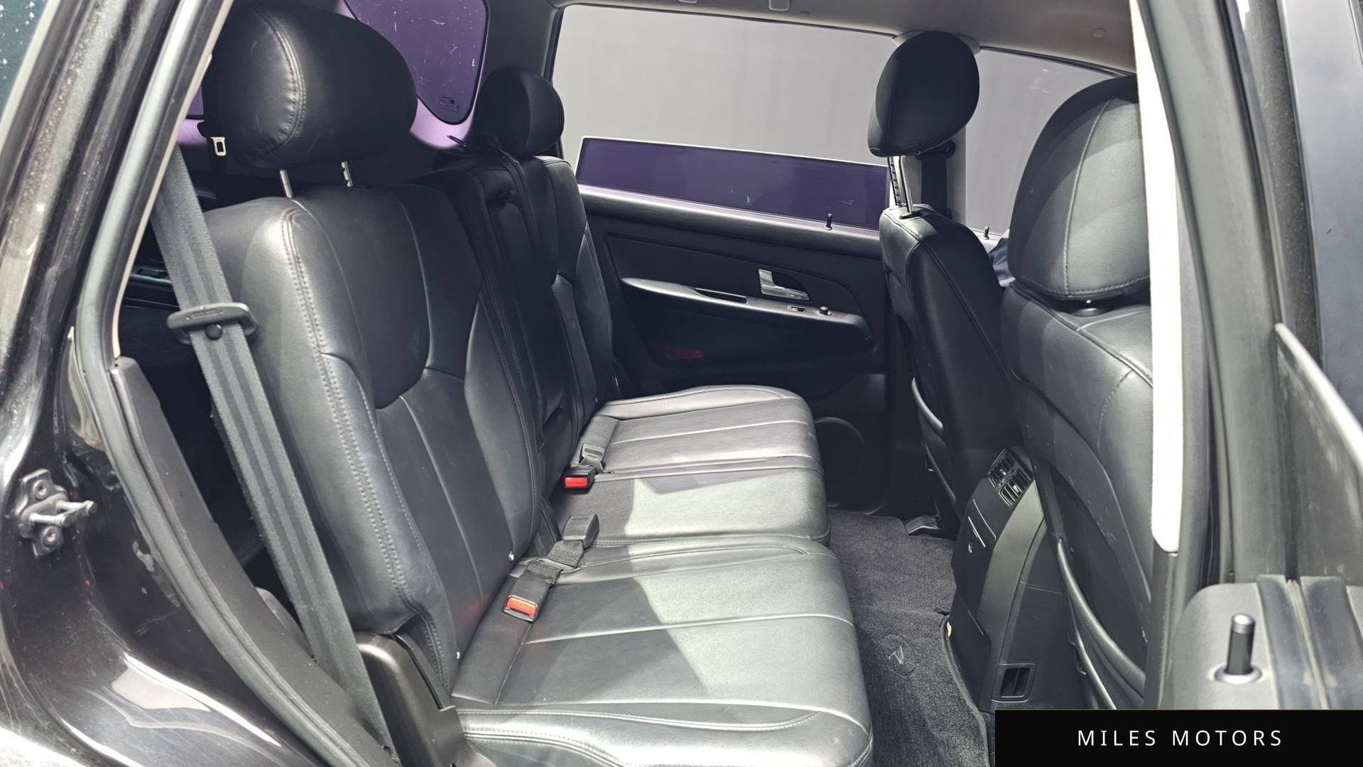 KG Mobility Rexton 2014 — миниатюра 12