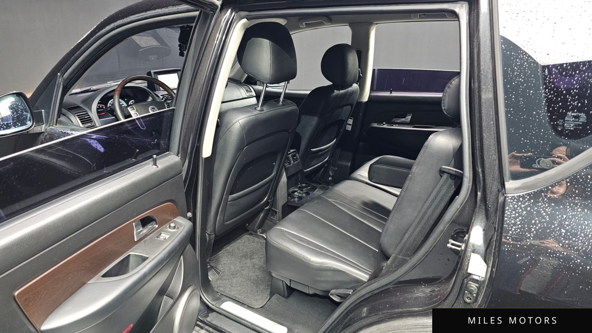 KG Mobility Rexton 2014 — миниатюра 13