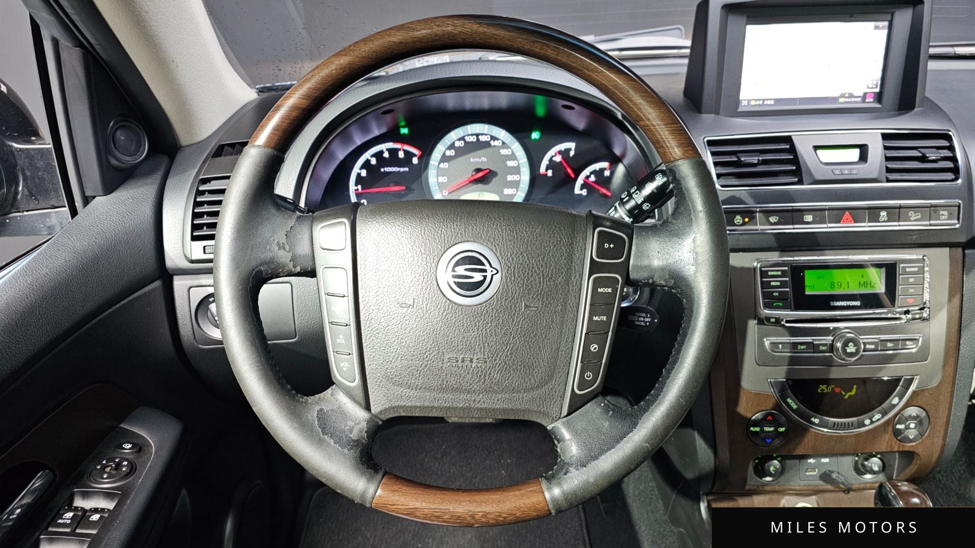 KG Mobility Rexton 2014 — миниатюра 14