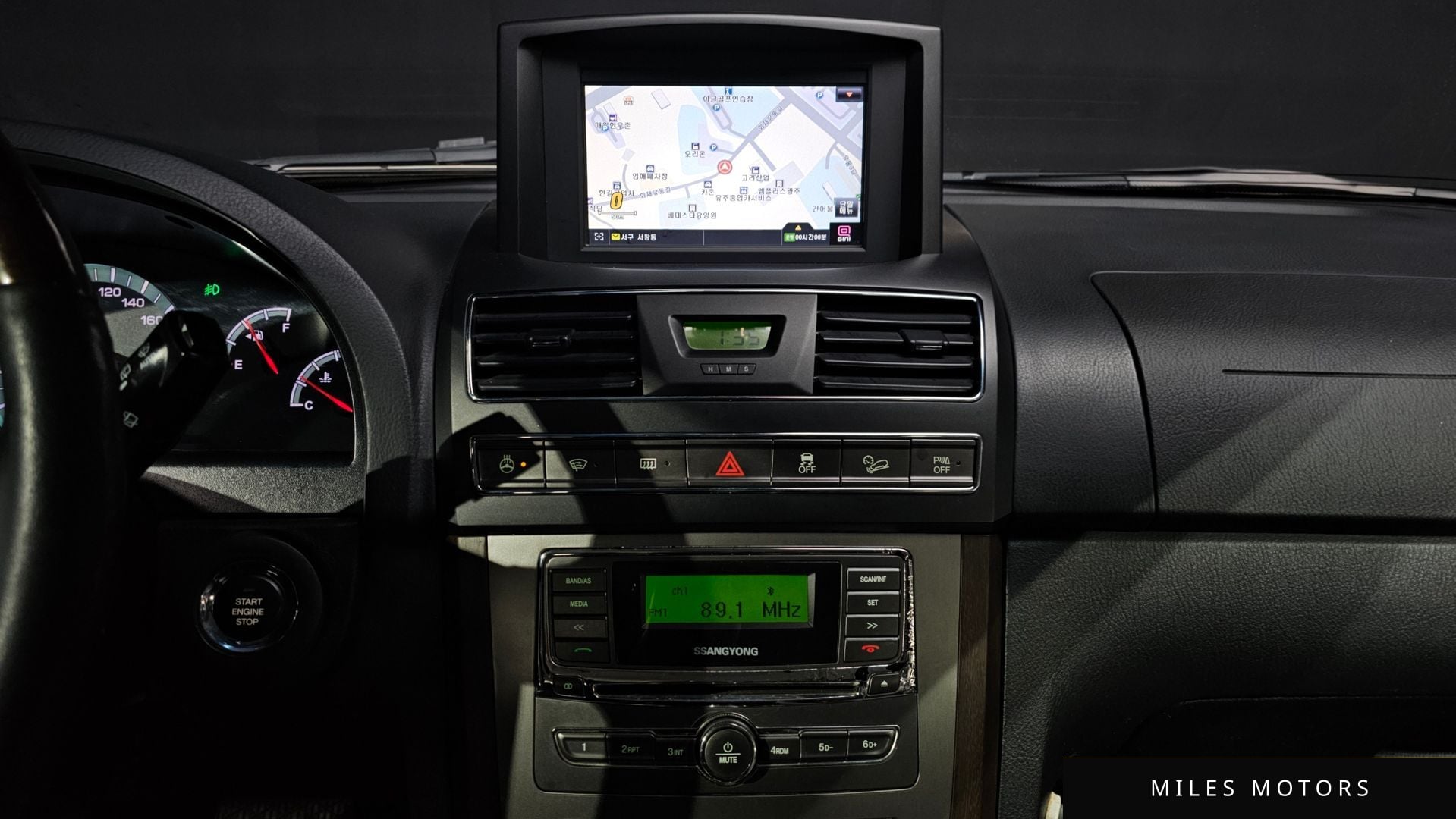 KG Mobility Rexton 2014 — миниатюра 15