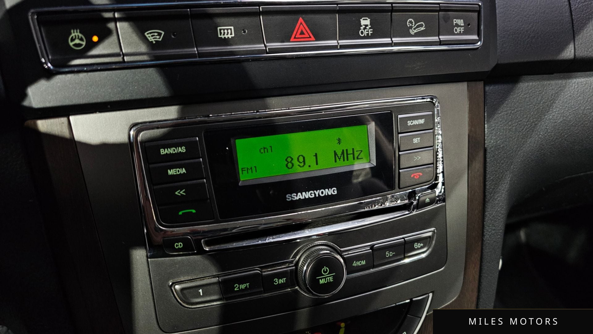 KG Mobility Rexton 2014 — миниатюра 16