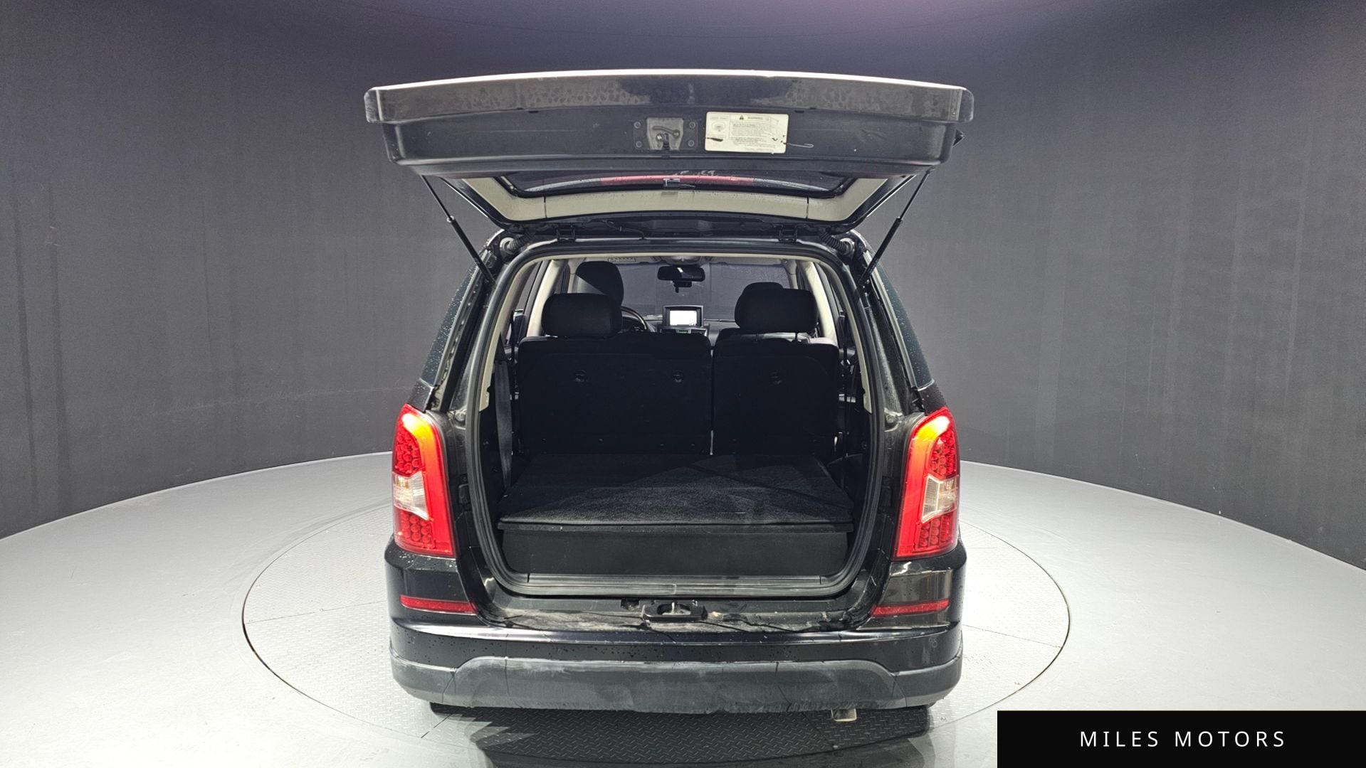 KG Mobility Rexton 2014 — миниатюра 20