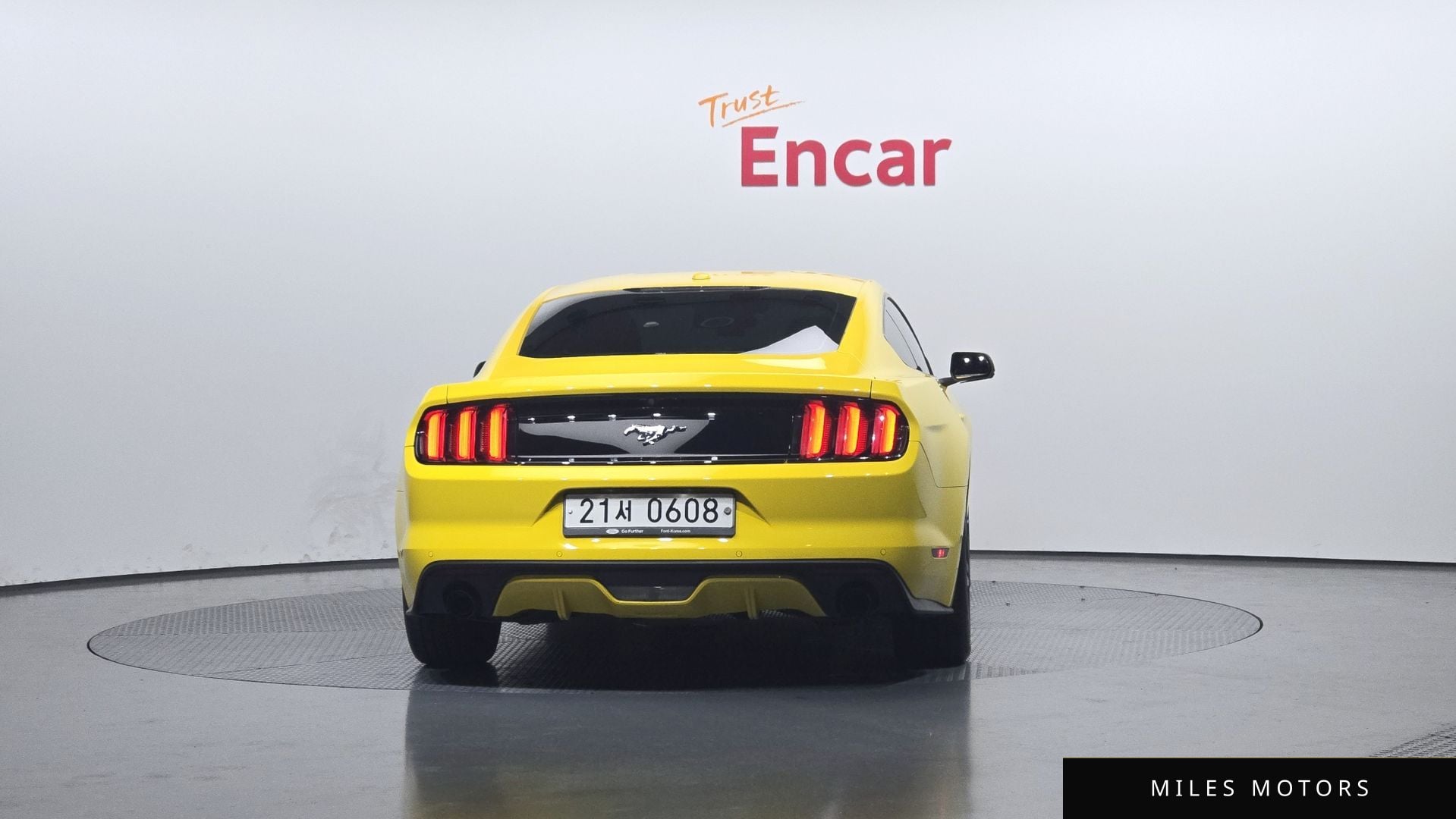 Ford Mustang 2017 — миниатюра 4