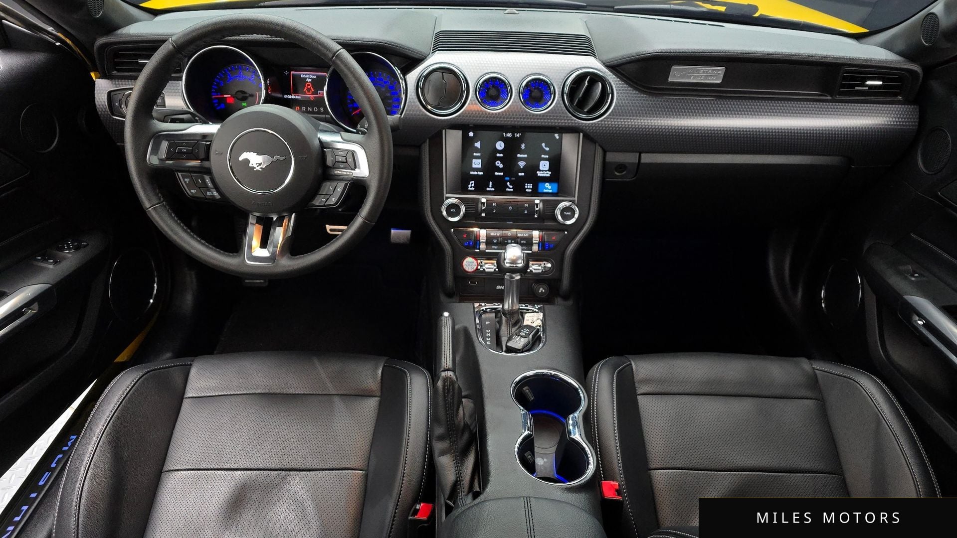 Ford Mustang 2017 — миниатюра 7