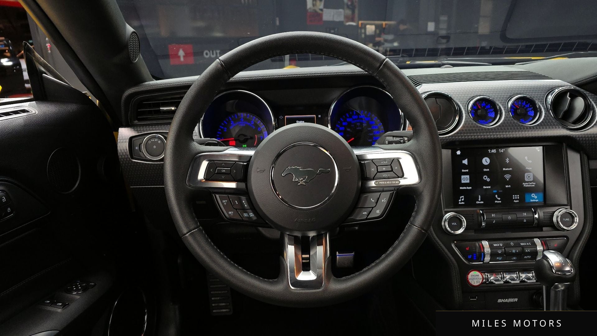 Ford Mustang 2017 — миниатюра 13