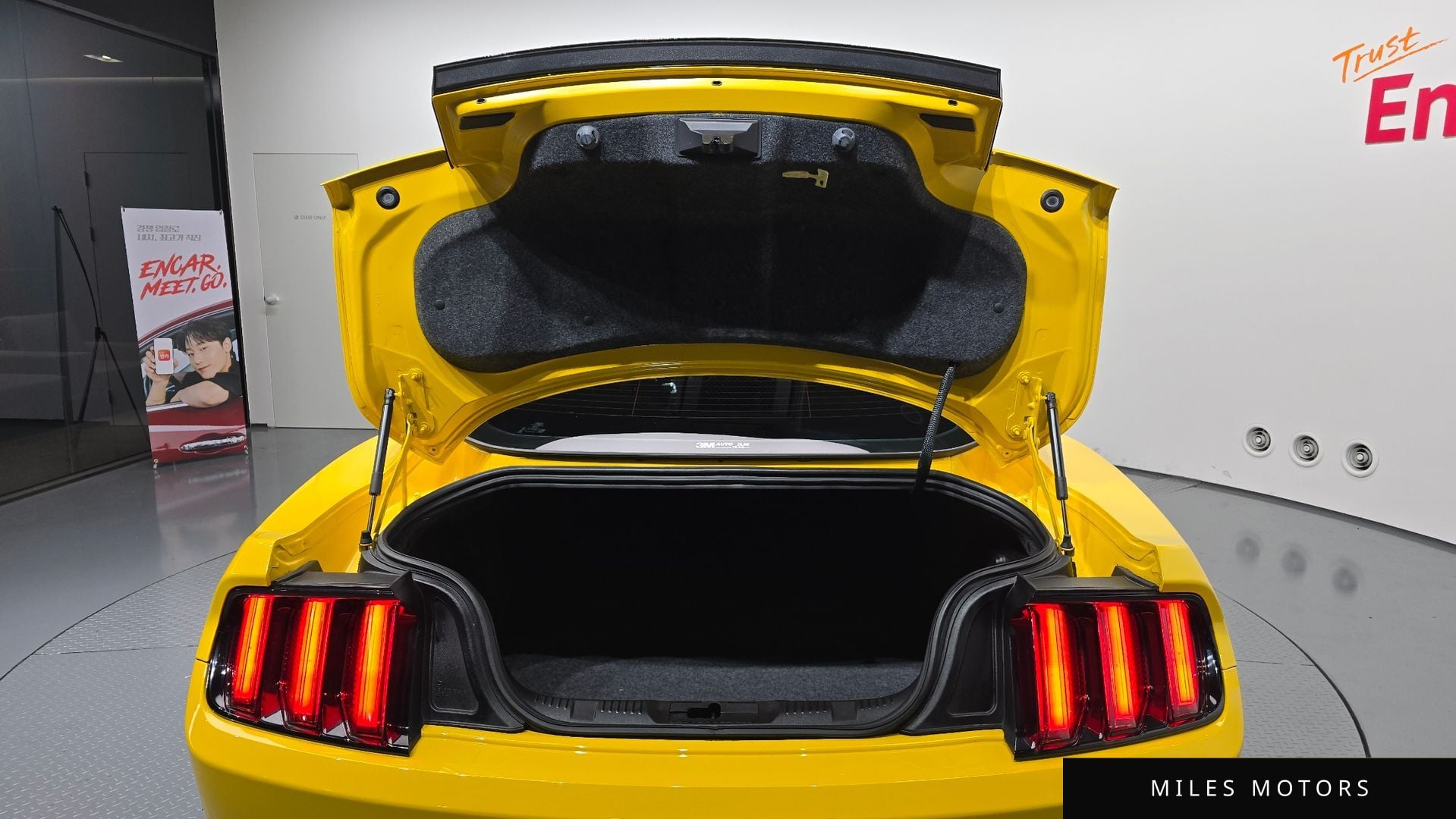 Ford Mustang 2017 — миниатюра 20