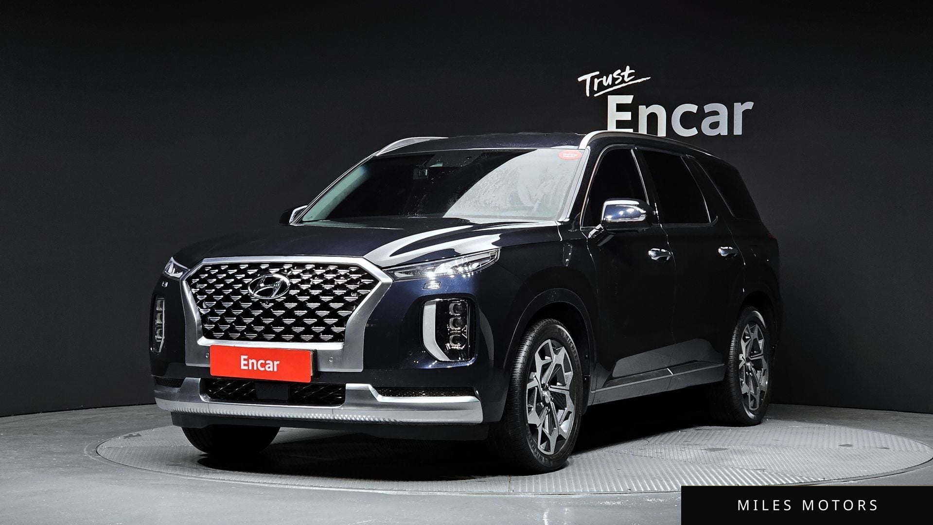 Hyundai Palisade 2022 — фото 1 из 12