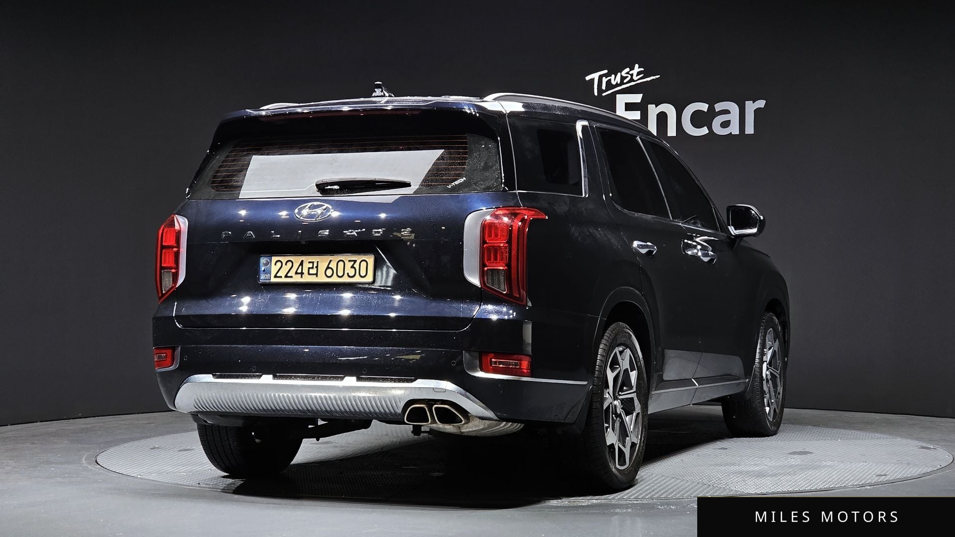 Hyundai Palisade 2022 — миниатюра 2