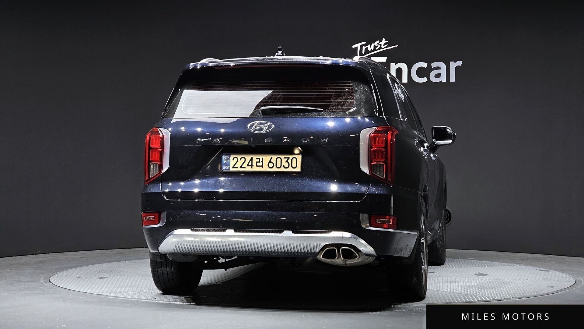 Hyundai Palisade 2022 — миниатюра 4
