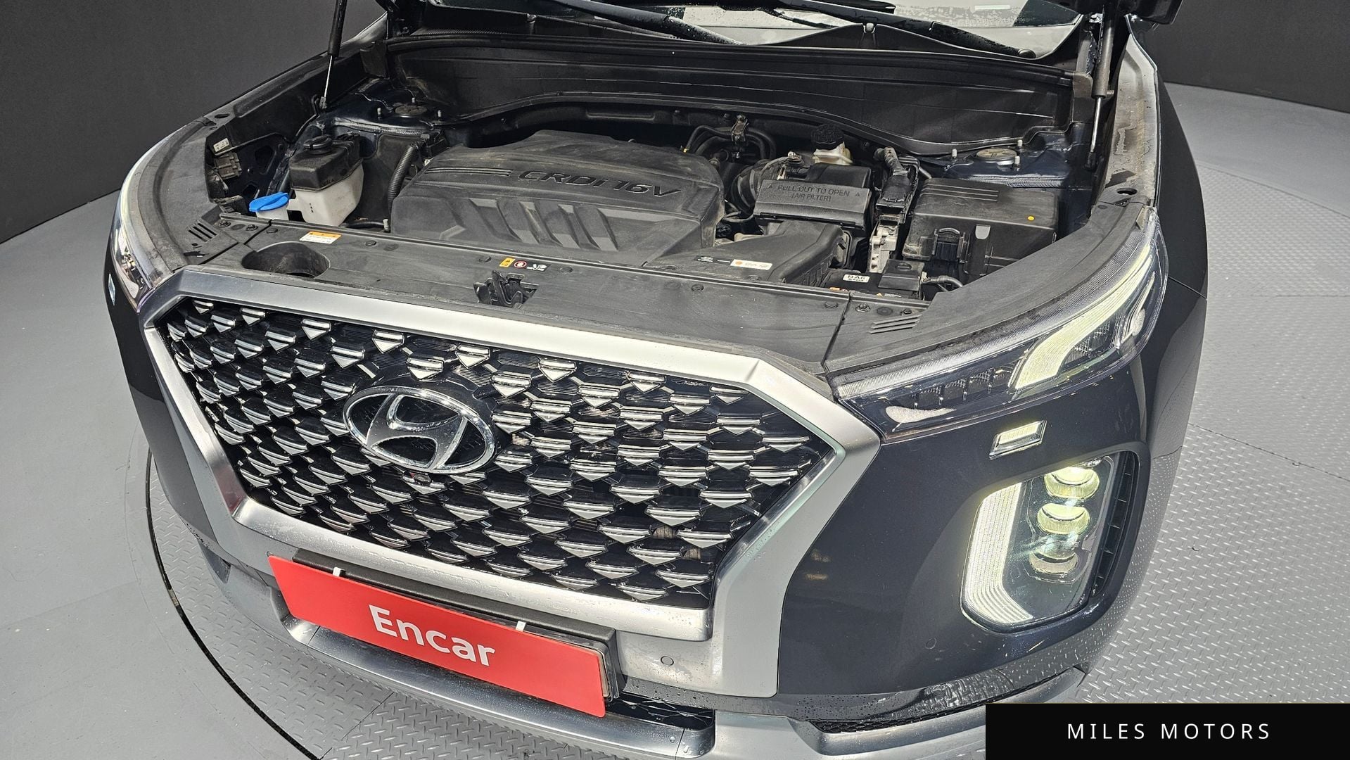 Hyundai Palisade 2022 — миниатюра 6