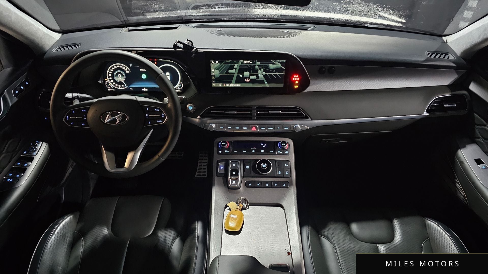 Hyundai Palisade 2022 — миниатюра 7