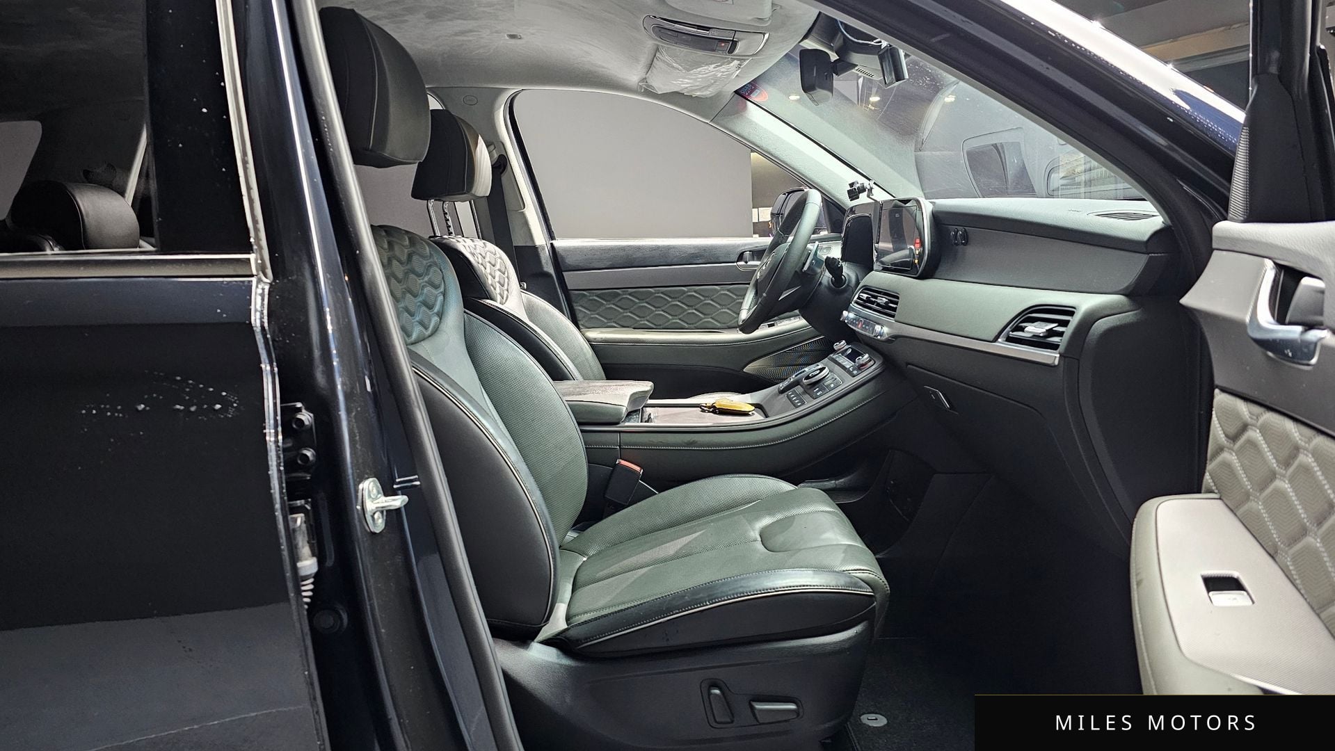 Hyundai Palisade 2022 — миниатюра 10