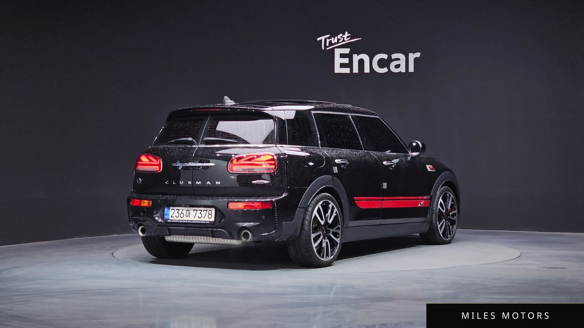 MINI Clubman 2021 — миниатюра 2