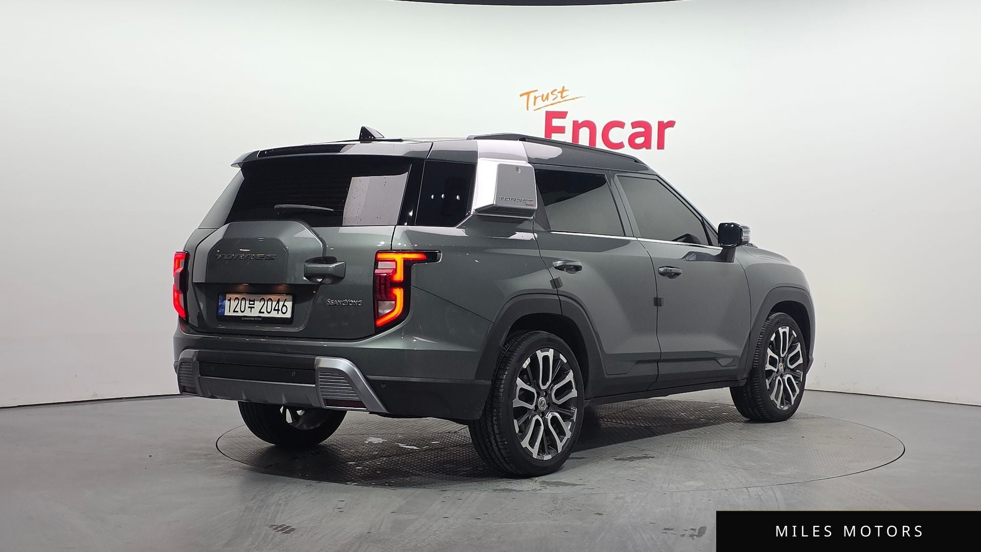 KG Mobility Torres 2023 — миниатюра 2