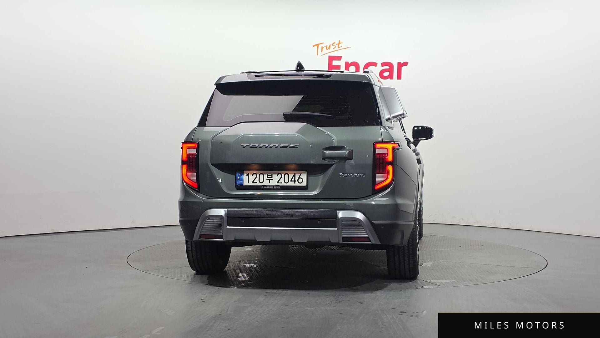 KG Mobility Torres 2023 — миниатюра 4