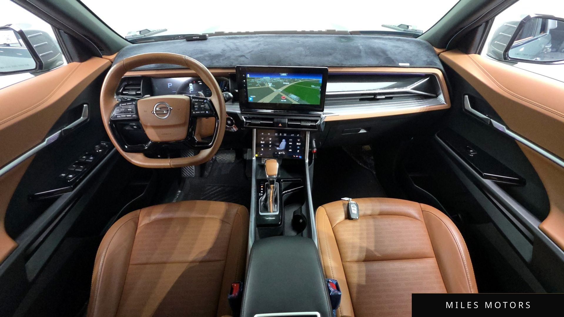 KG Mobility Torres 2023 — миниатюра 7