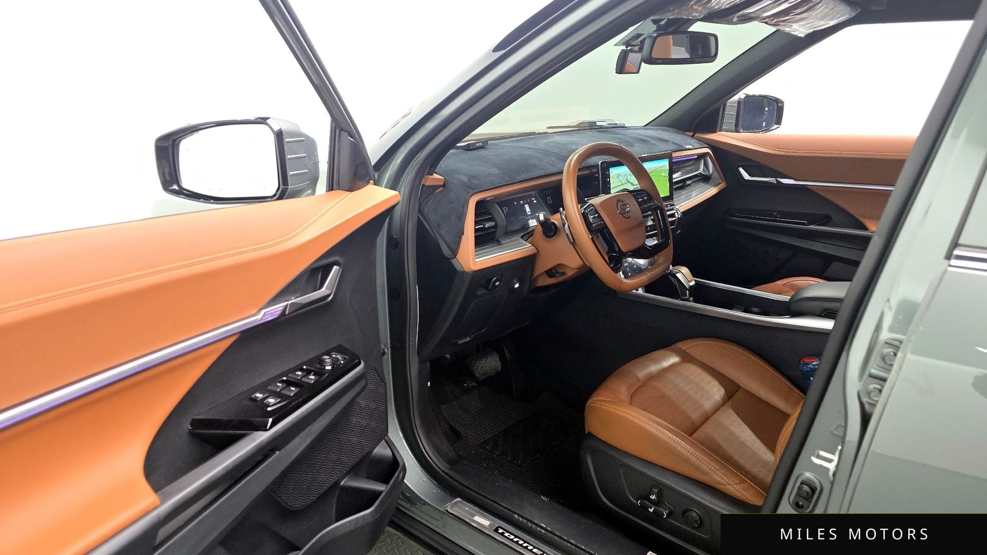 KG Mobility Torres 2023 — миниатюра 10