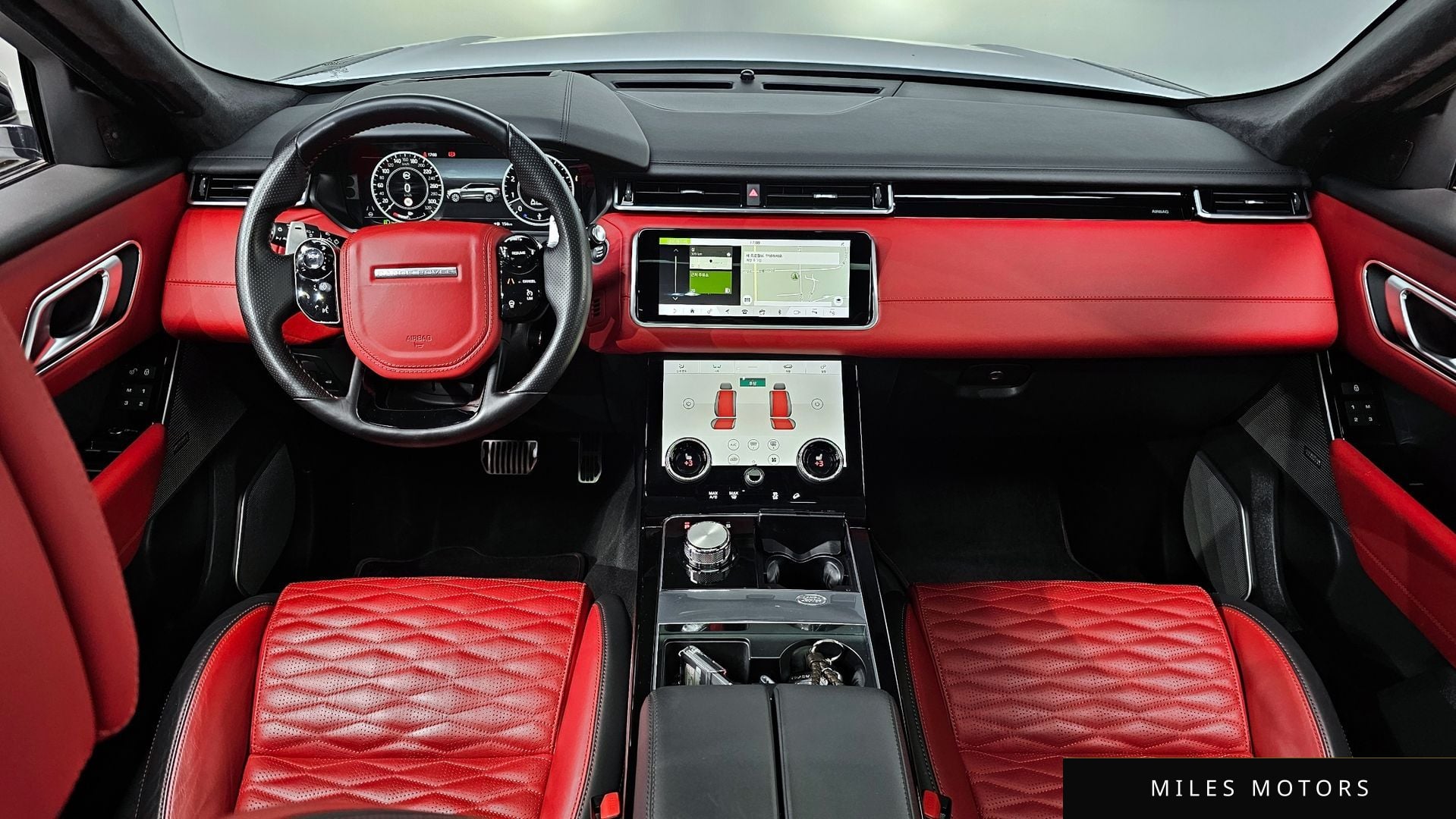 Land Rover Range Rover Velar 2019 — миниатюра 7