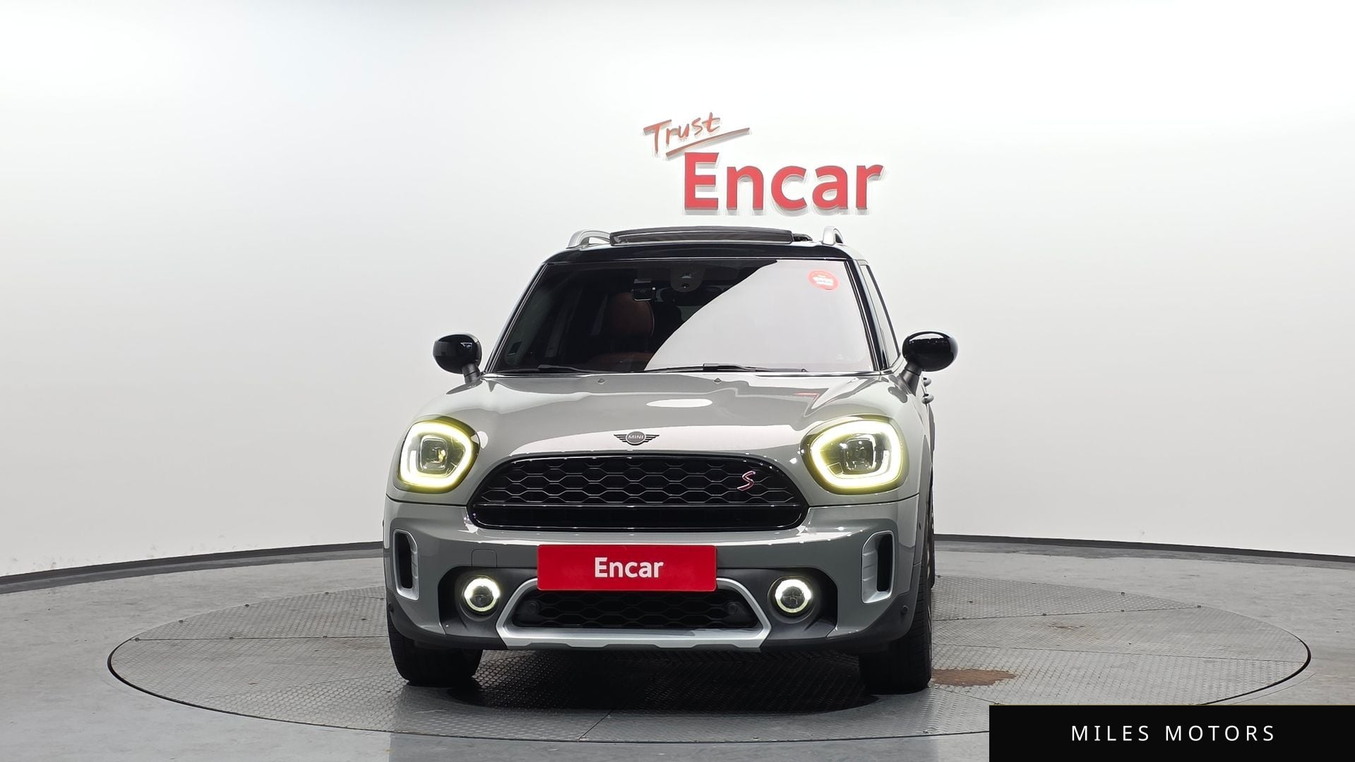 MINI Countryman 2022 — миниатюра 3
