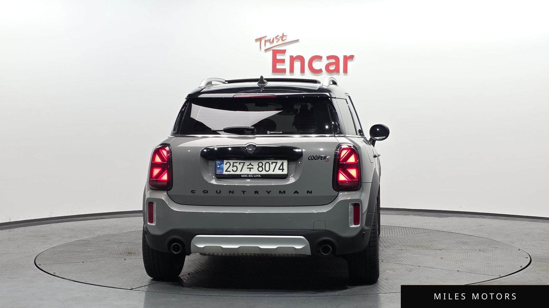 MINI Countryman 2022 — миниатюра 4