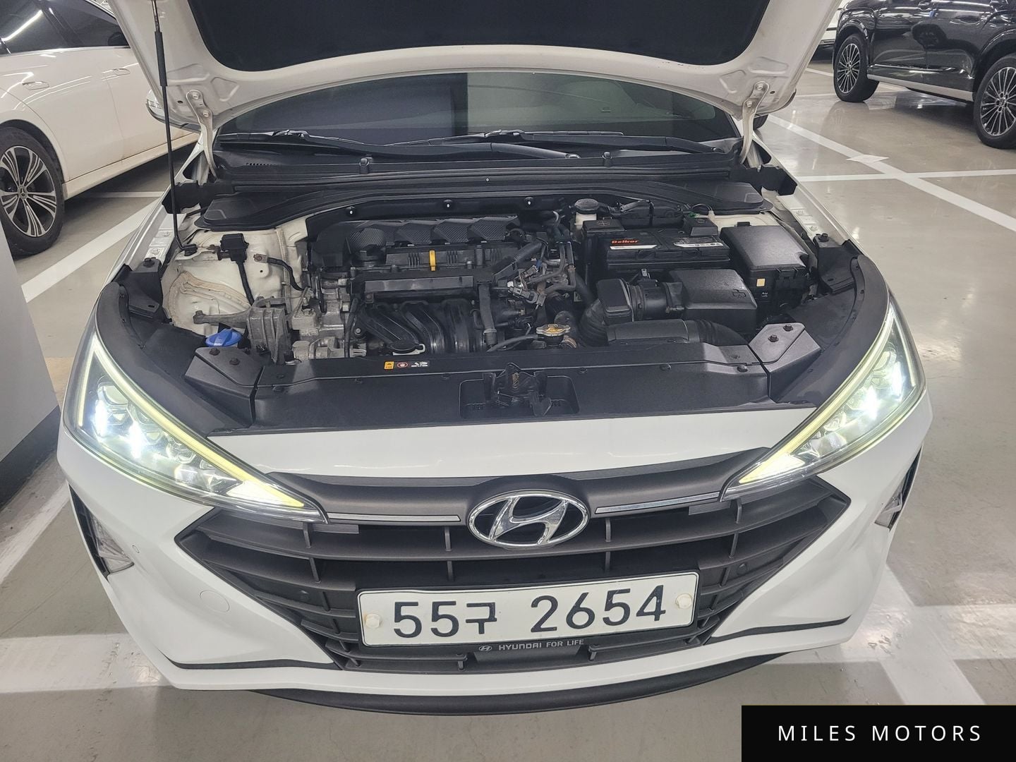 Hyundai 뉴 아반떼 AD 2019 — миниатюра 6