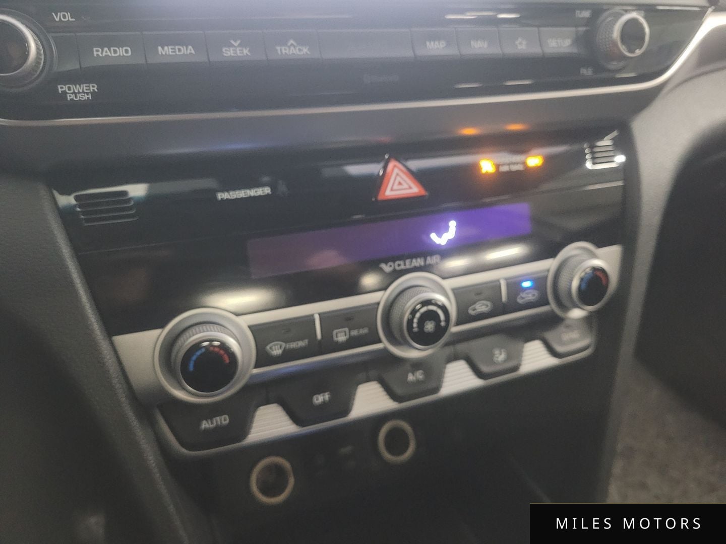 Hyundai 뉴 아반떼 AD 2019 — миниатюра 15