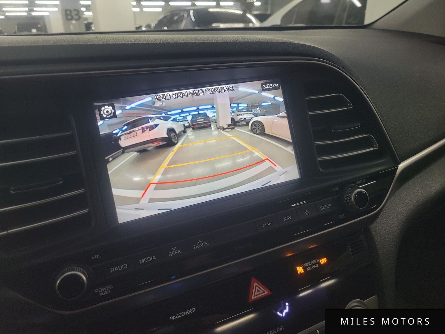 Hyundai 뉴 아반떼 AD 2019 — миниатюра 16