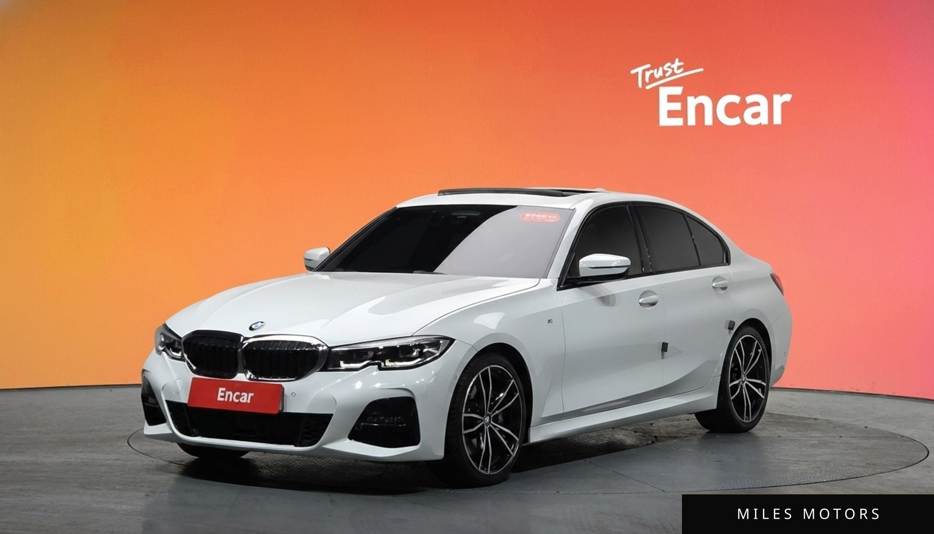 BMW 3 Series (G20) 2022 — миниатюра 10