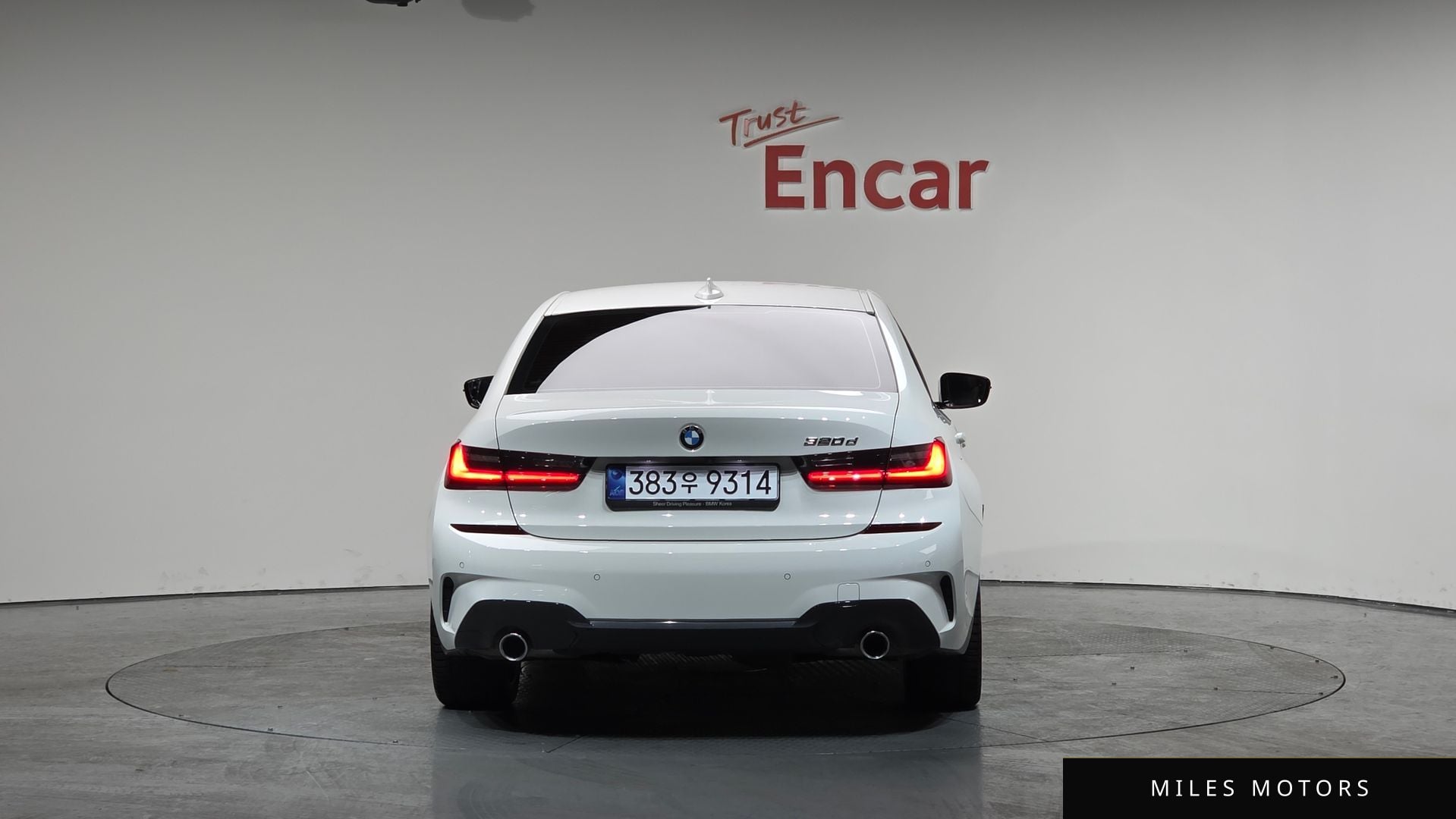 BMW 3 Series (G20) 2022 — миниатюра 3