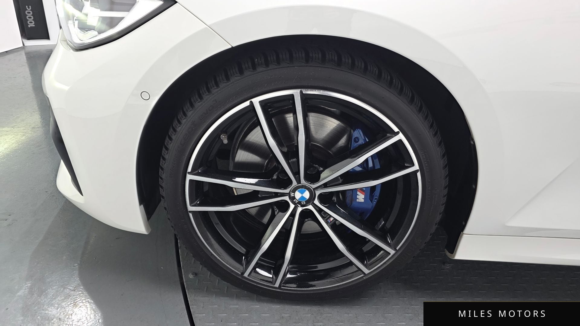 BMW 3 Series (G20) 2022 — миниатюра 4