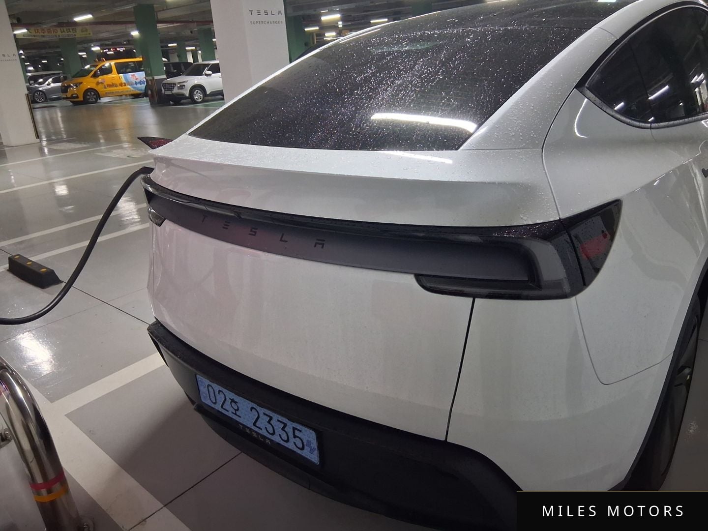 Tesla Model Y 2025 — миниатюра 7