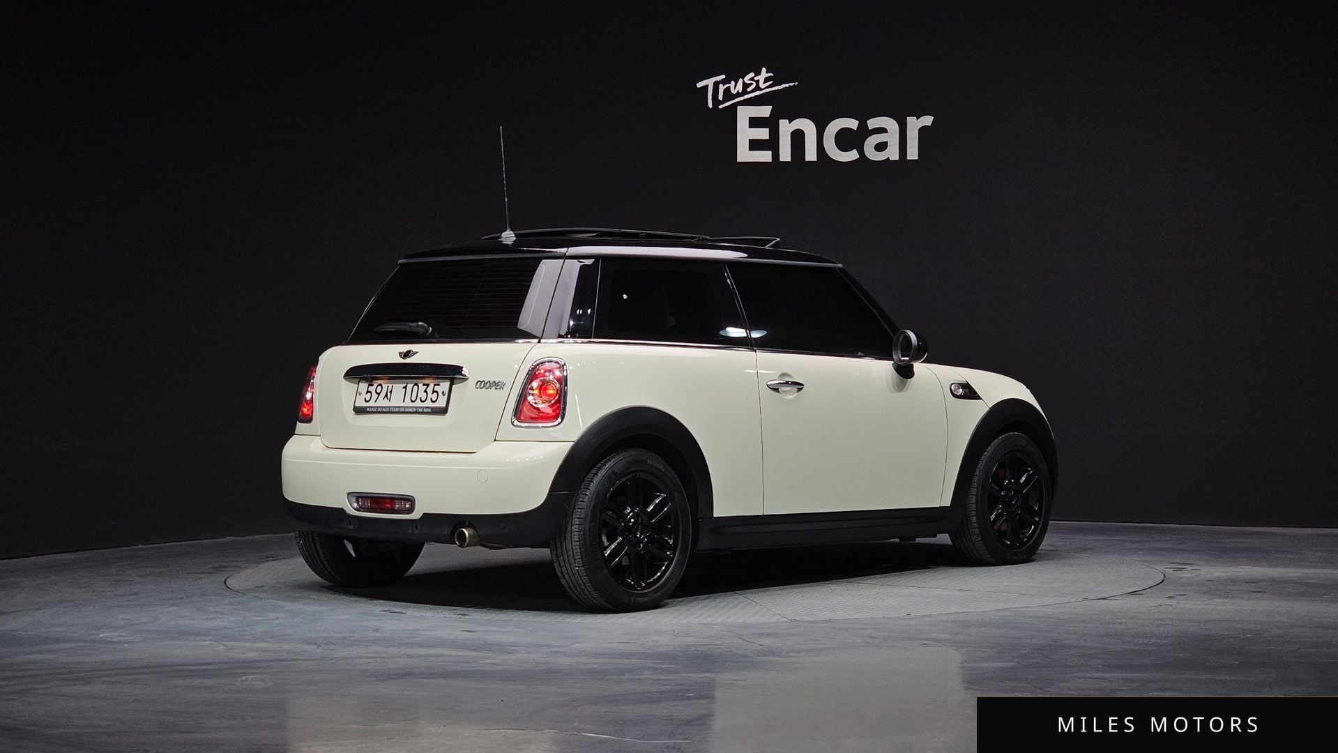 MINI Cooper 2013 — миниатюра 2