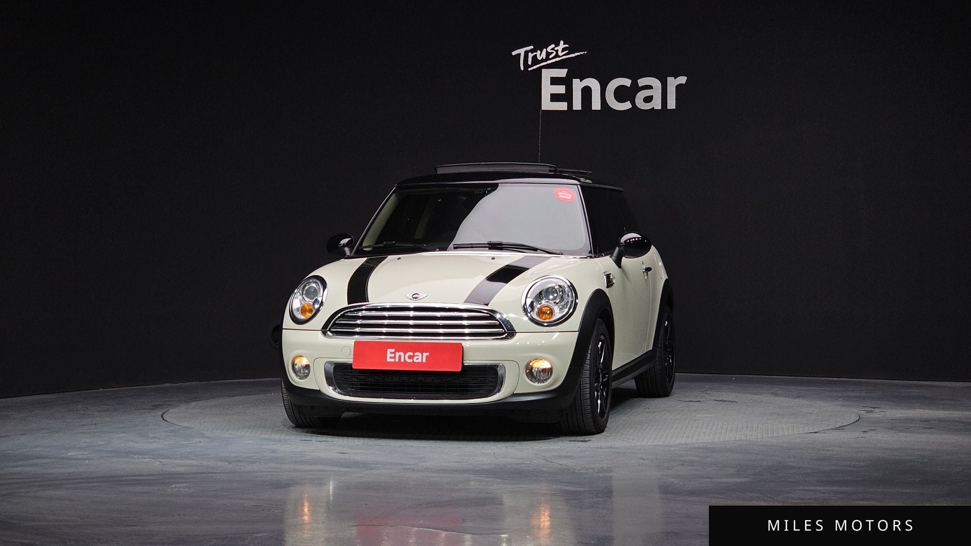 MINI Cooper 2013 — миниатюра 3