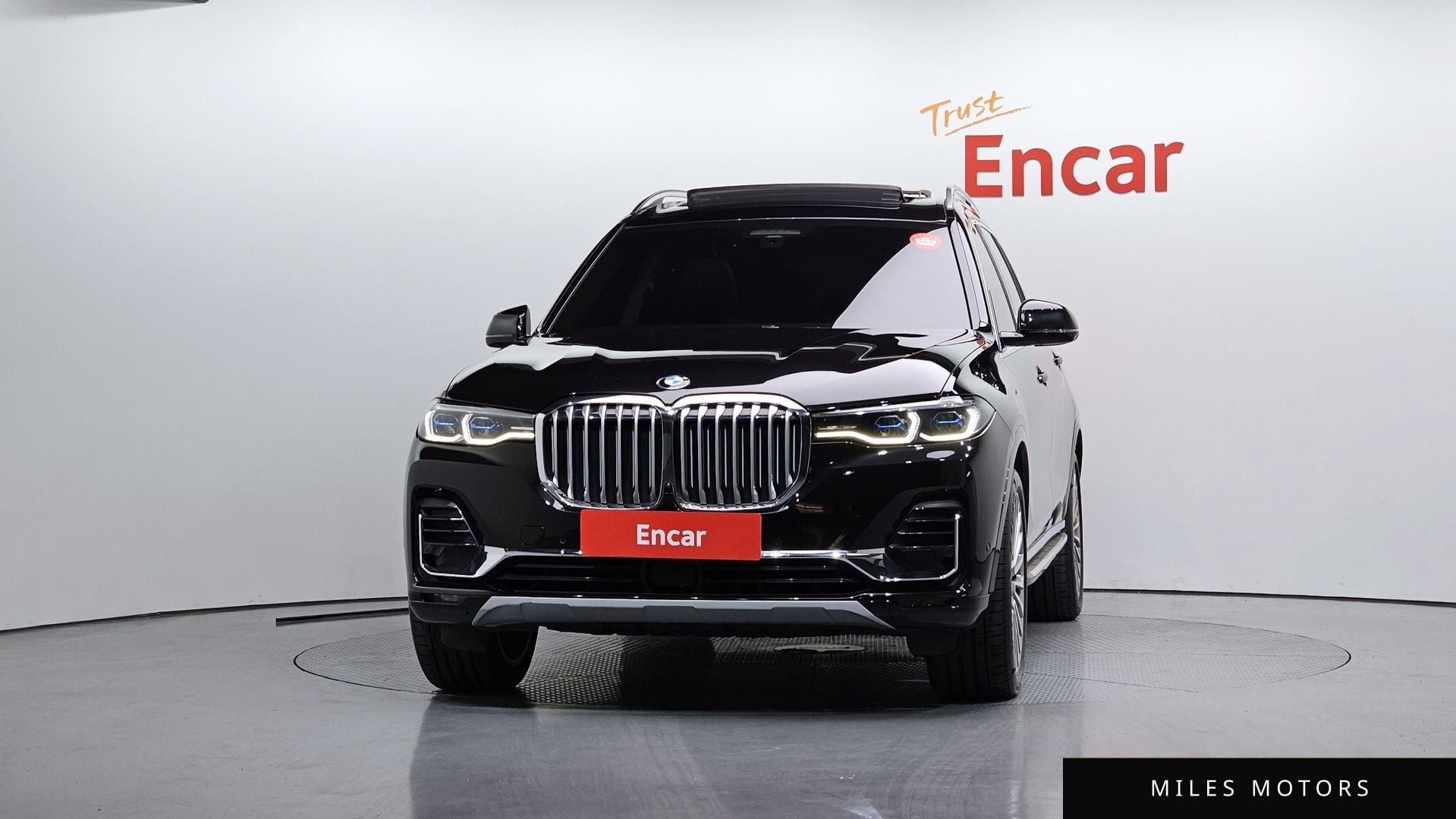 BMW X7 (G07) 2021 — миниатюра 3