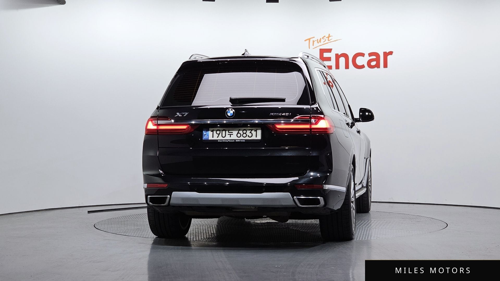 BMW X7 (G07) 2021 — миниатюра 4