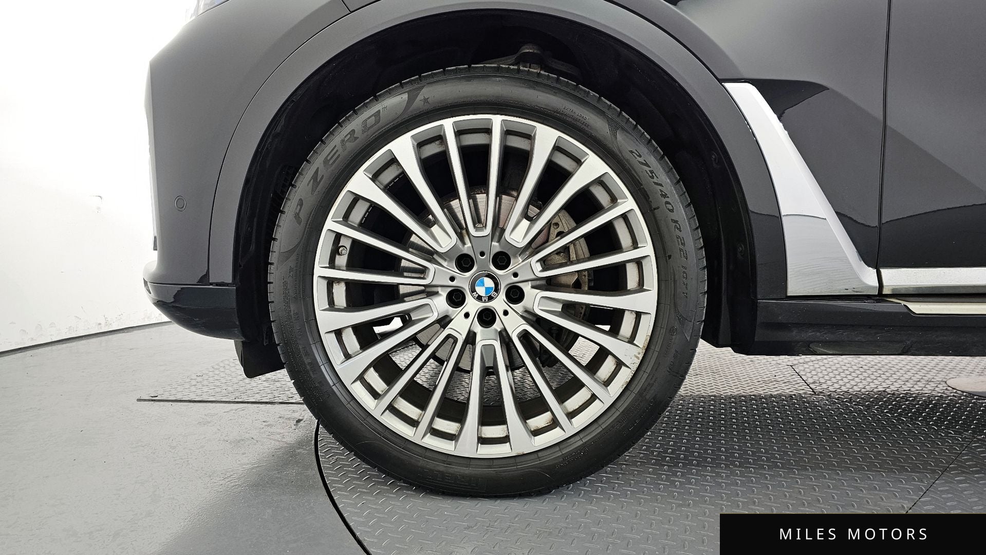 BMW X7 (G07) 2021 — миниатюра 5