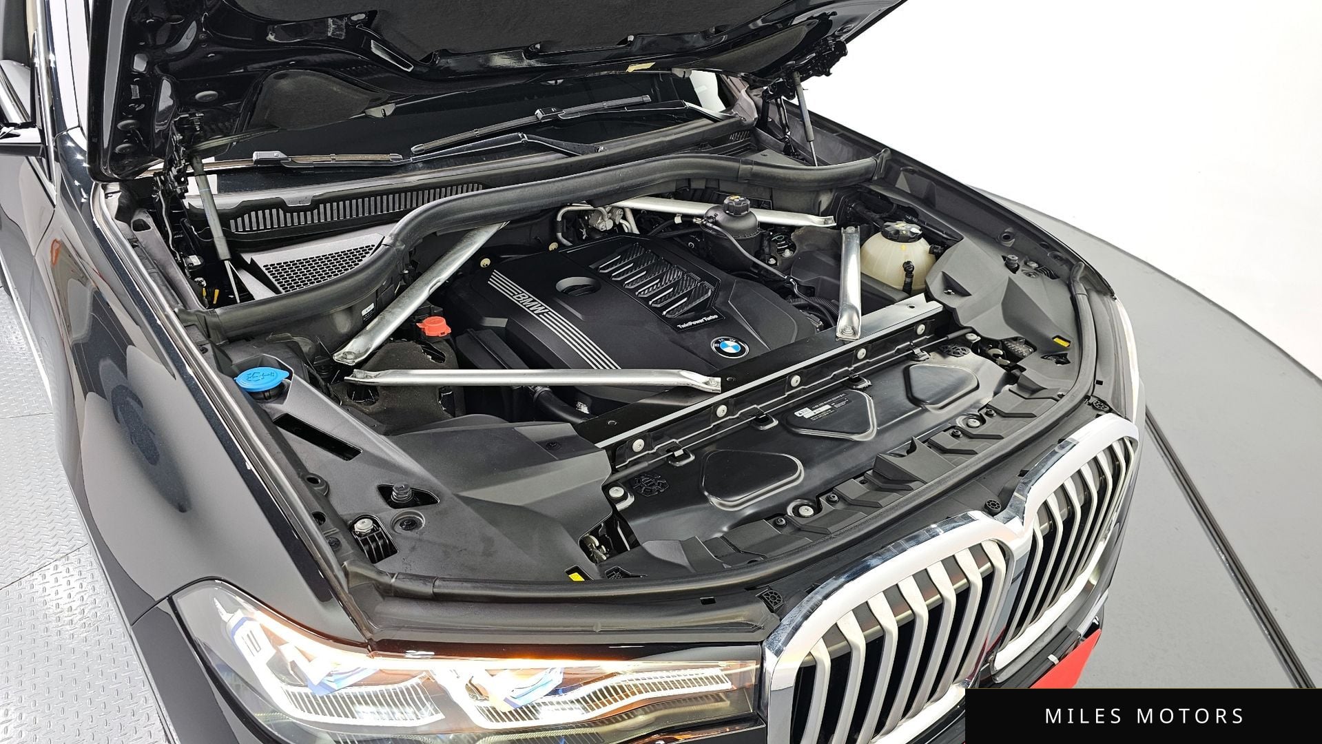 BMW X7 (G07) 2021 — миниатюра 6